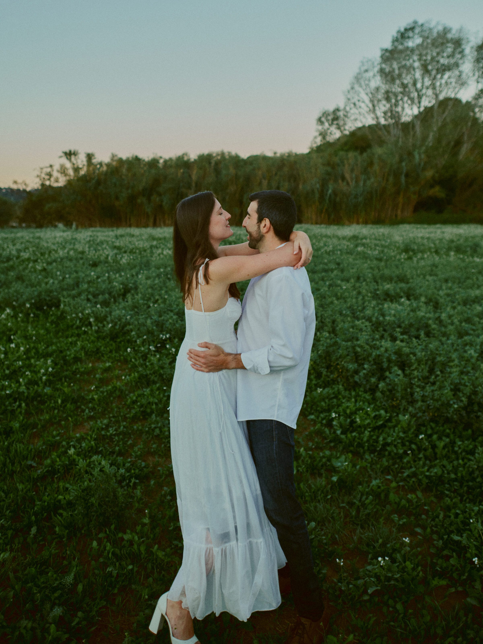 Barcelona Wedding Photoshoot