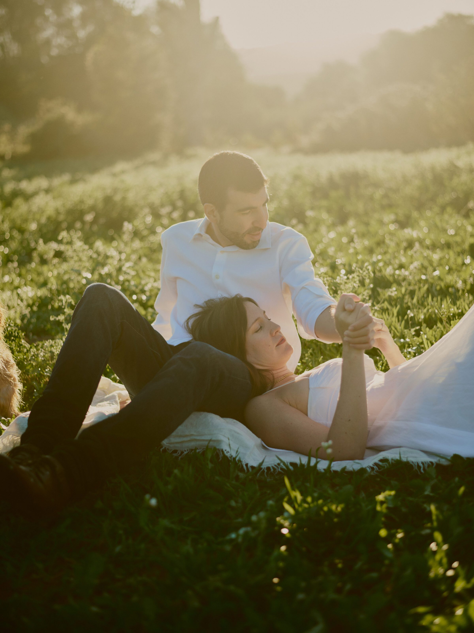 Barcelona Wedding Photoshoot