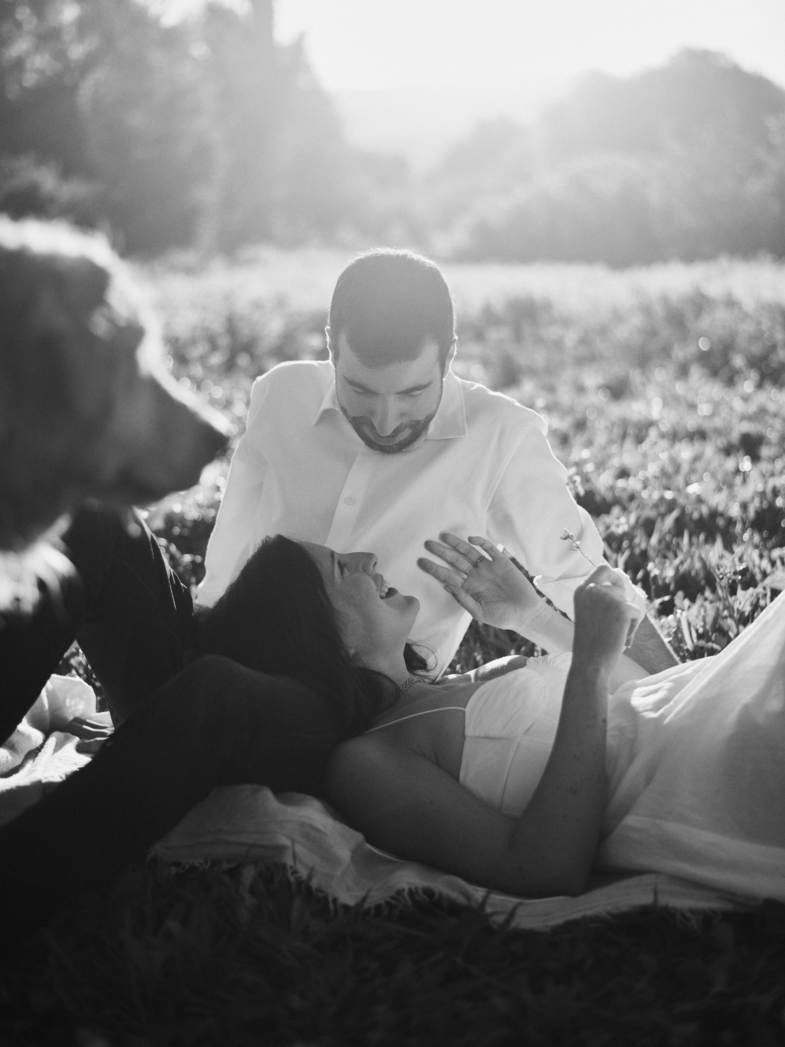 Barcelona Wedding Photoshoot