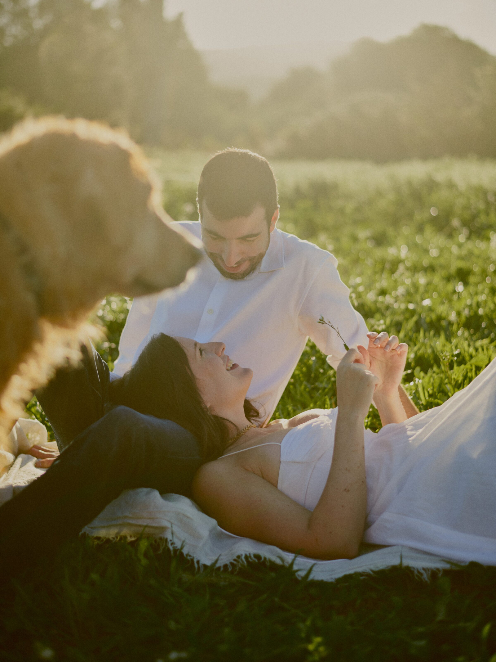 Barcelona Wedding Photoshoot
