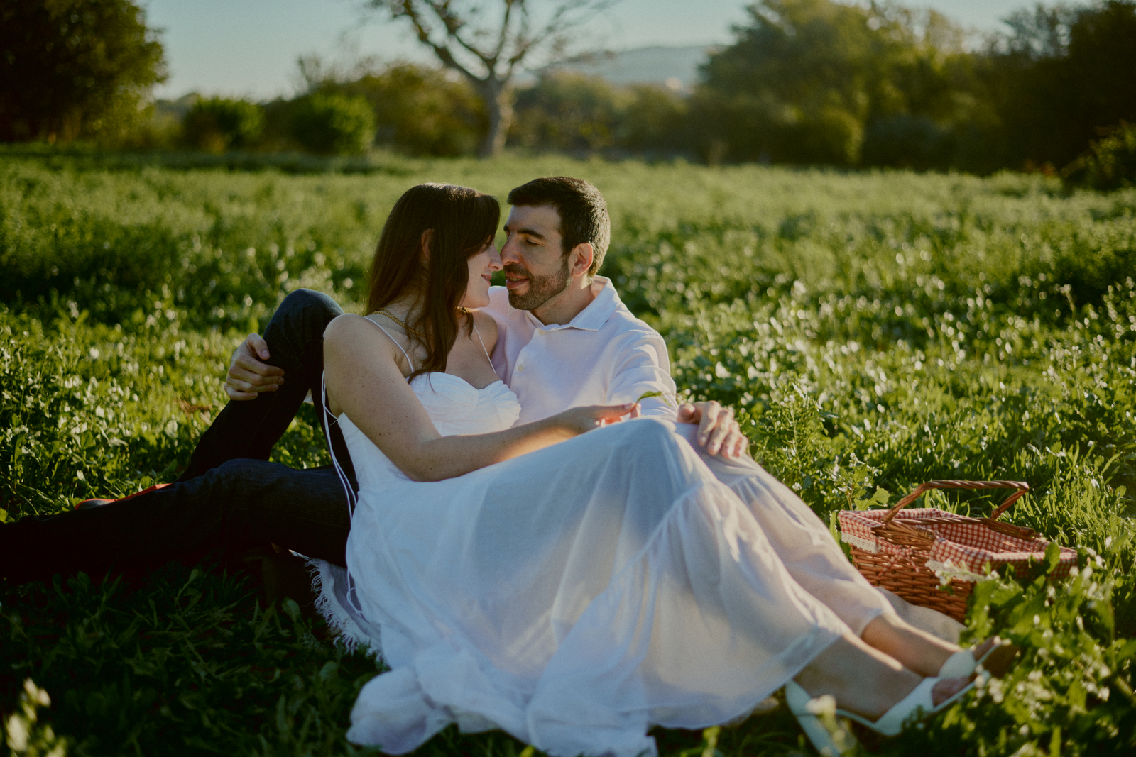 Barcelona Wedding Photoshoot
