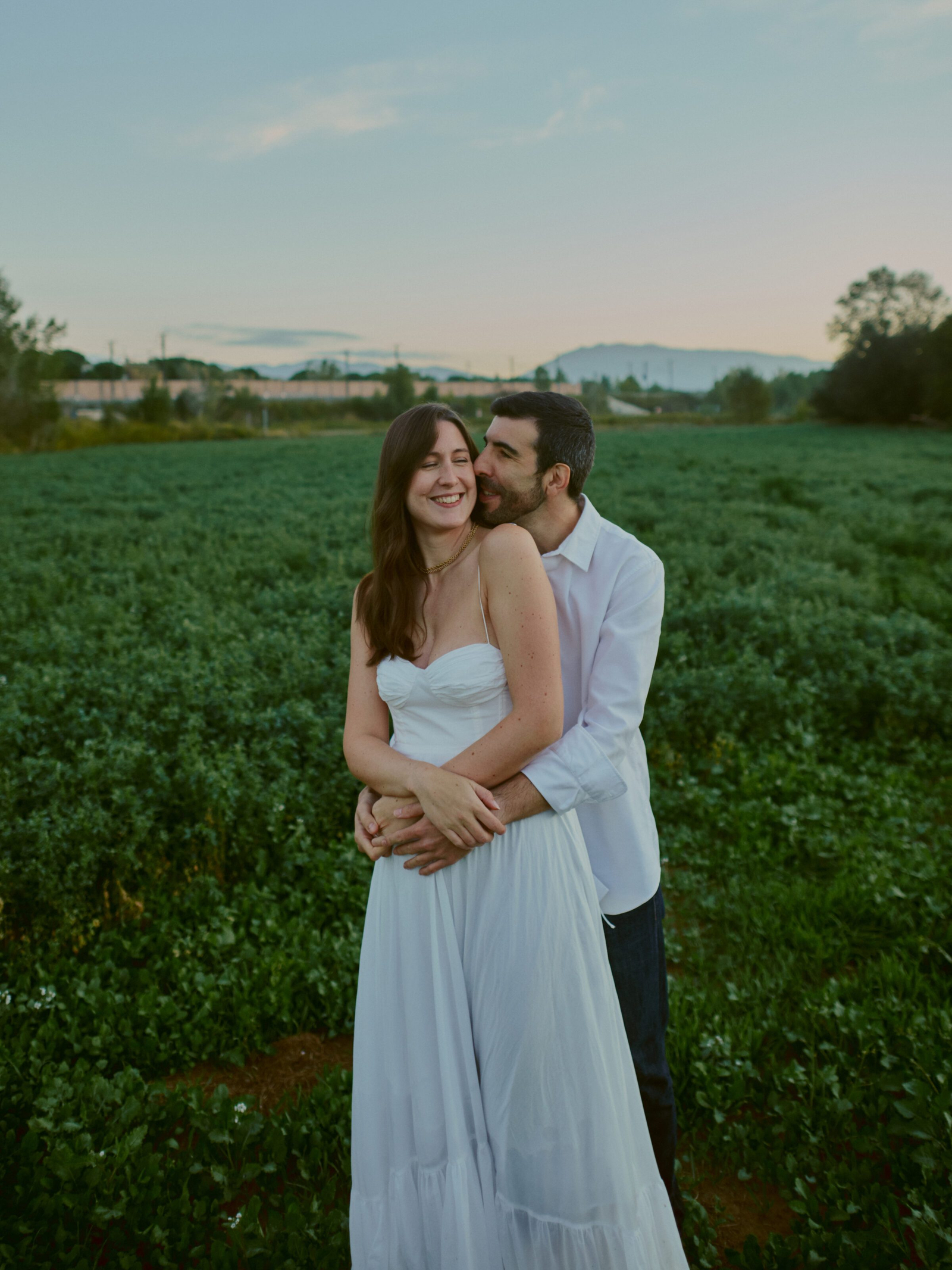 Barcelona Wedding Photoshoot