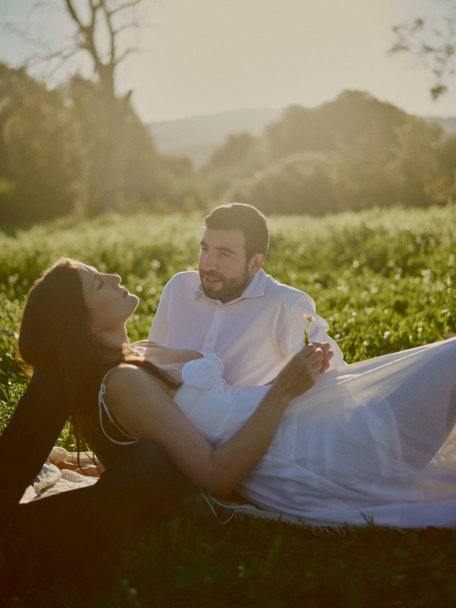 Barcelona Wedding Photoshoot