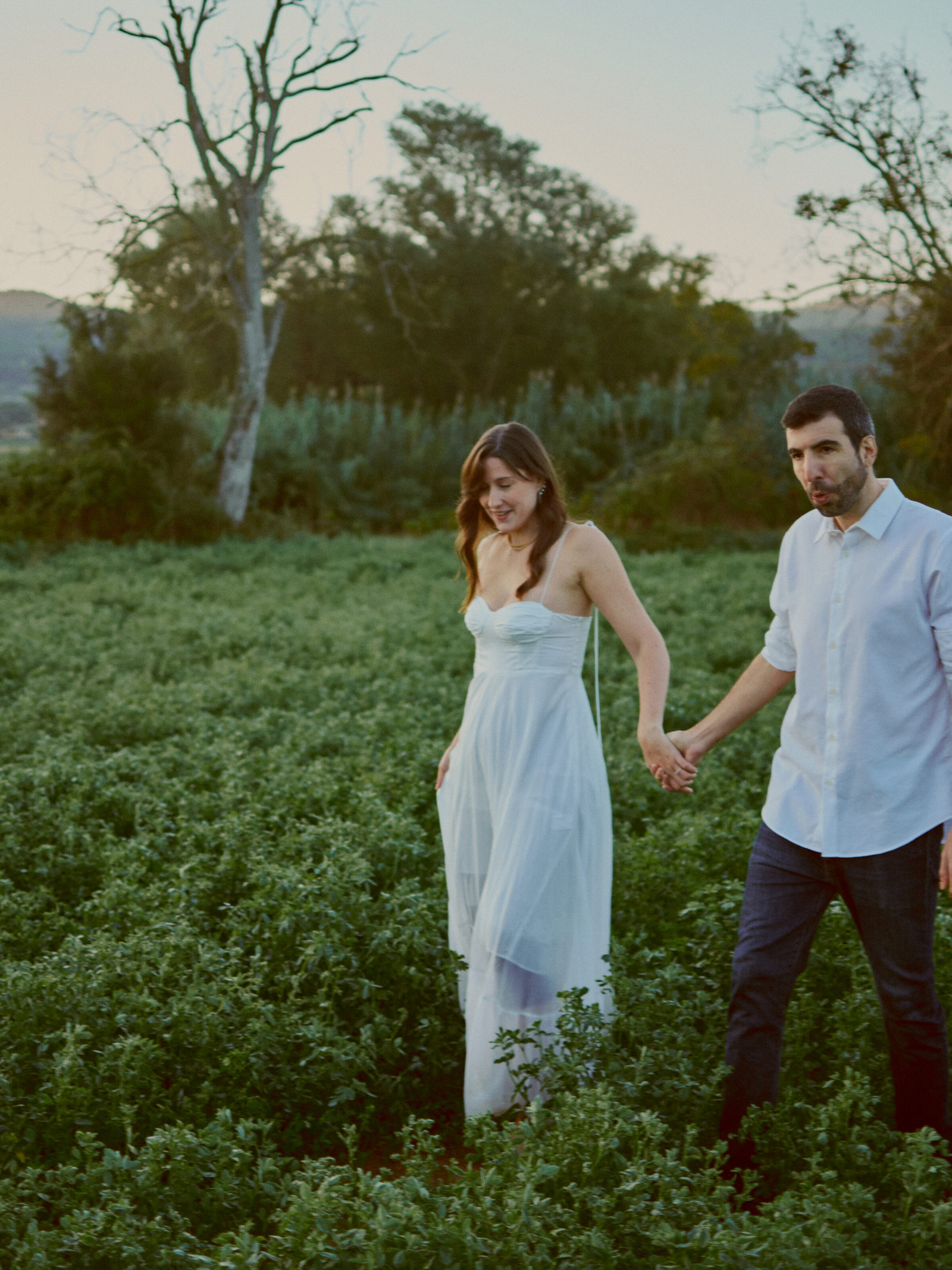 Barcelona Wedding Photoshoot