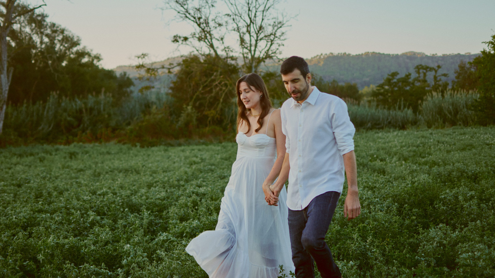 Barcelona Wedding Photoshoot