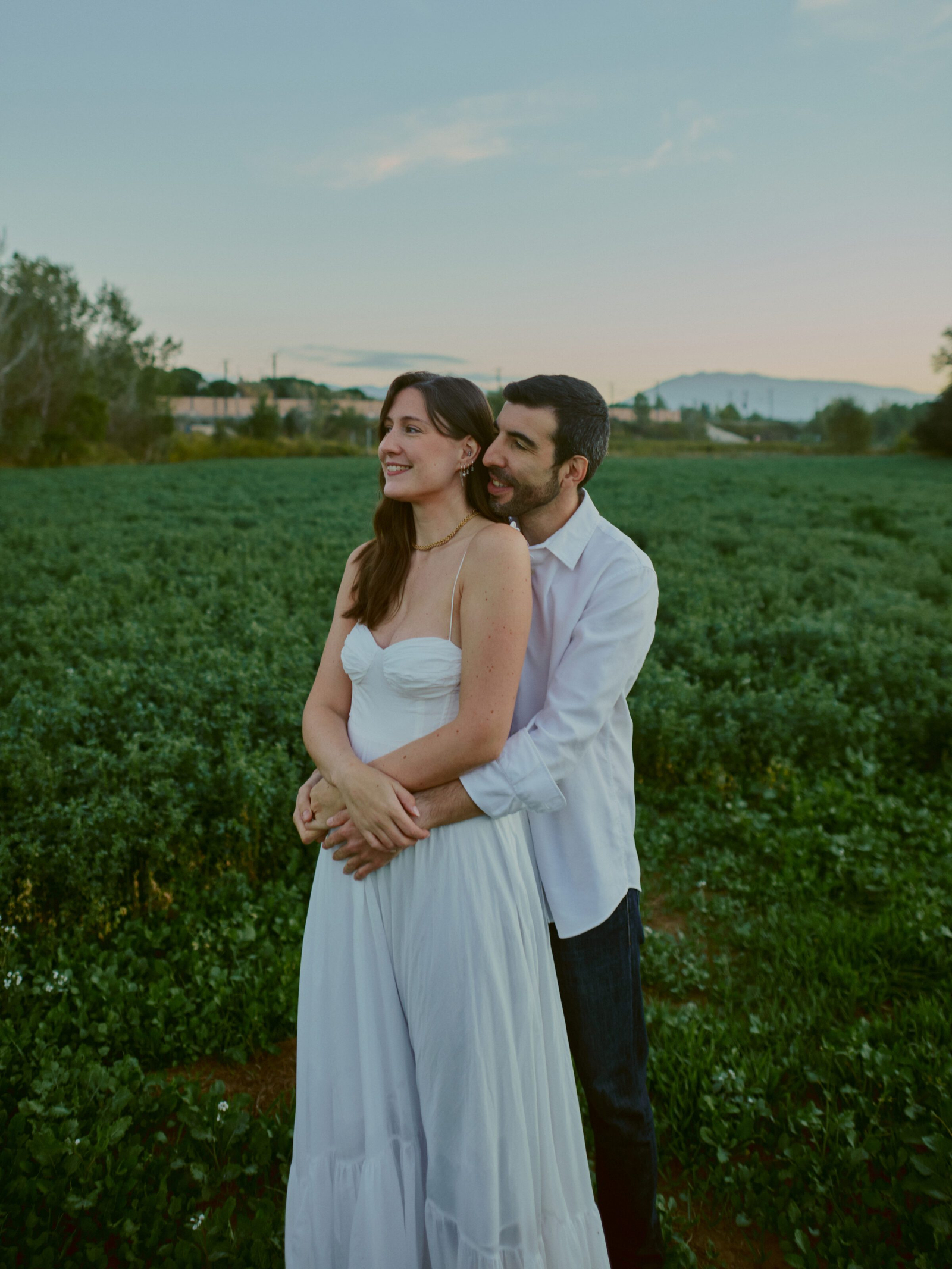 Barcelona Wedding Photoshoot