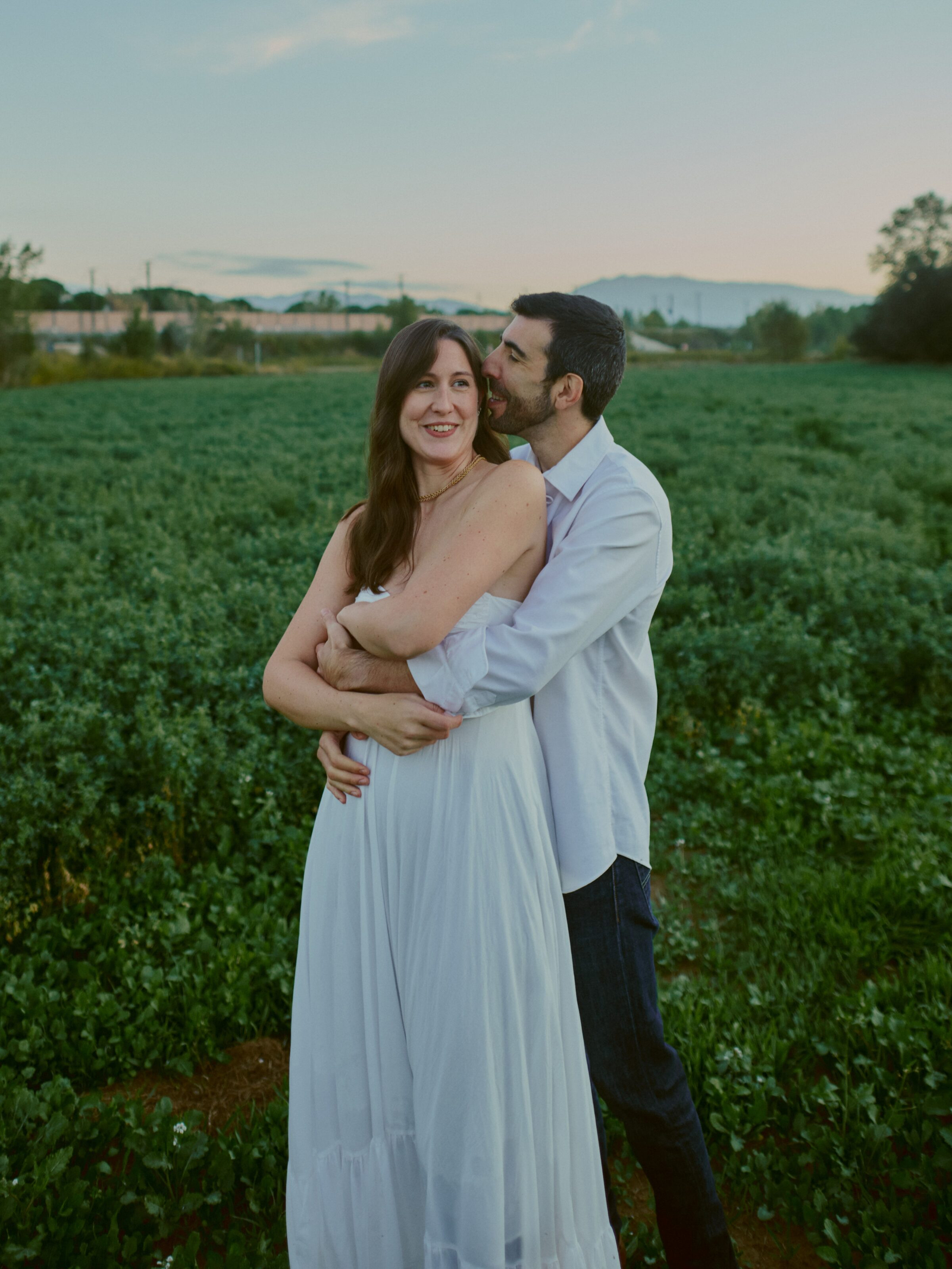 Barcelona Wedding Photoshoot