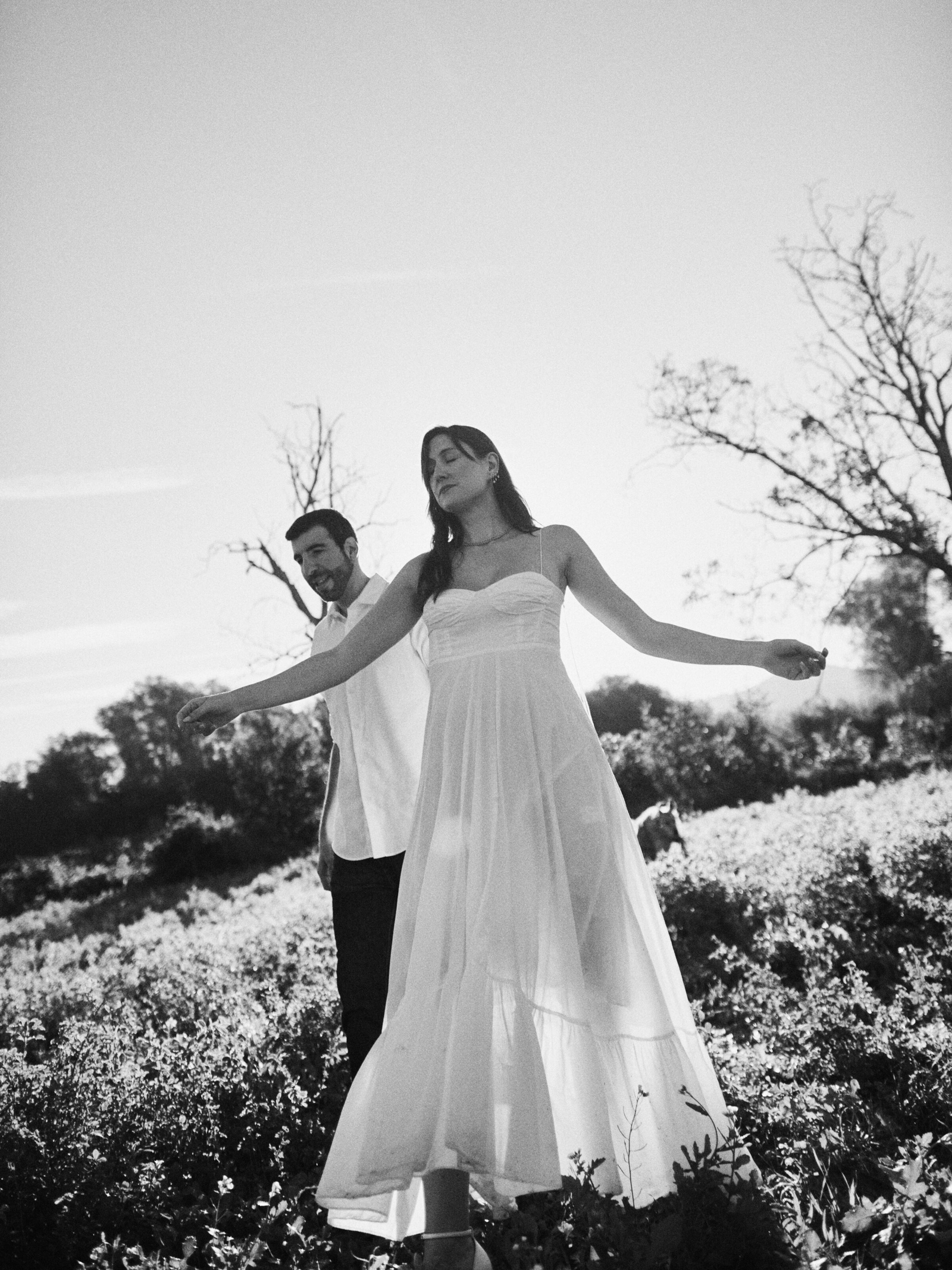 Barcelona Wedding Photoshoot