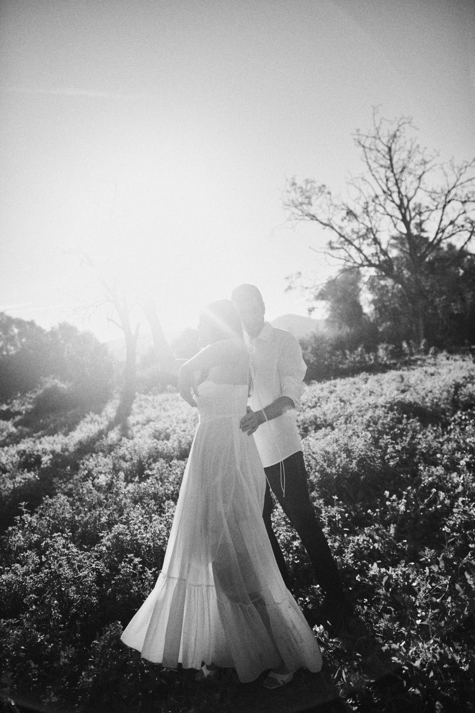 Barcelona Wedding Photoshoot