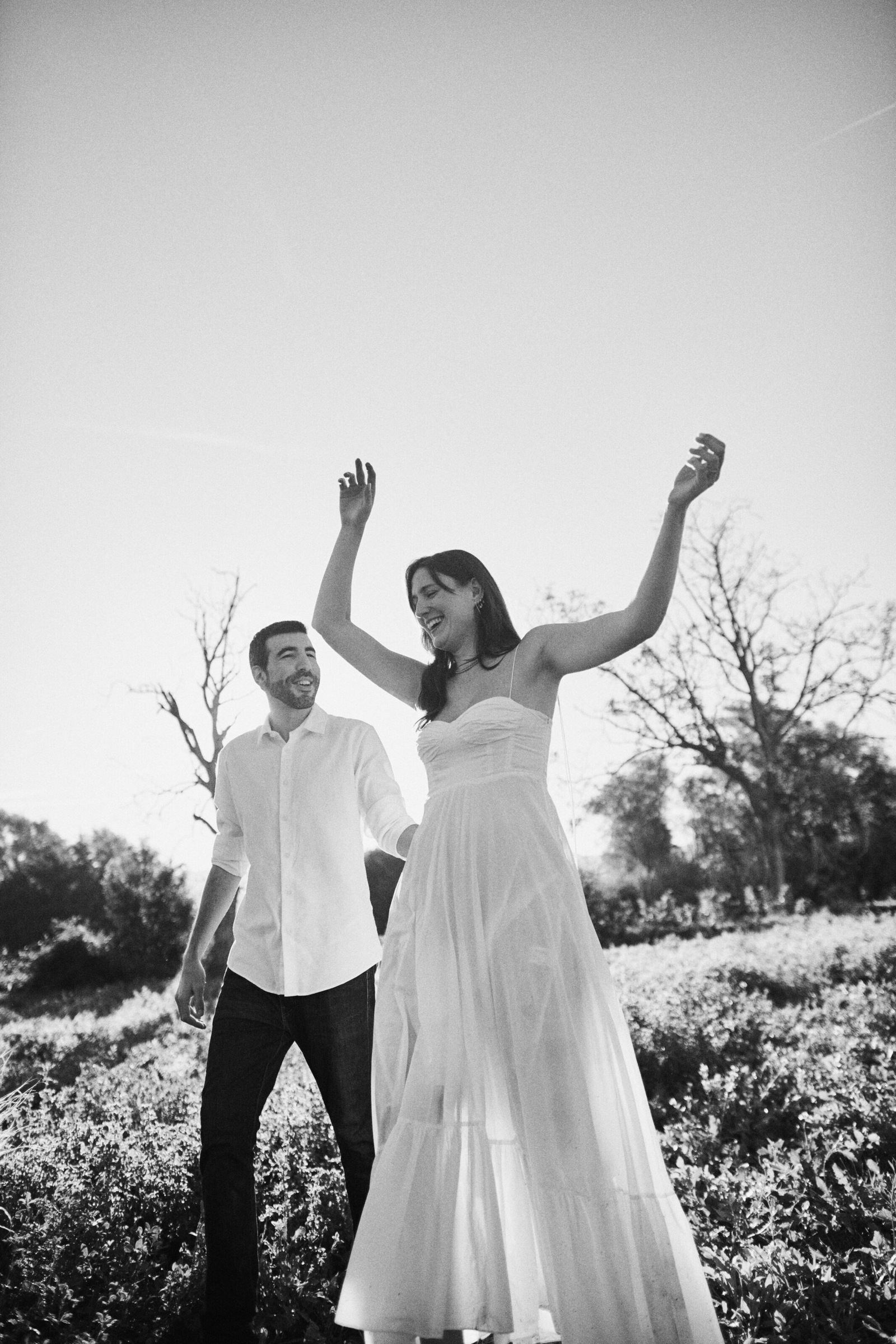 Barcelona Wedding Photoshoot