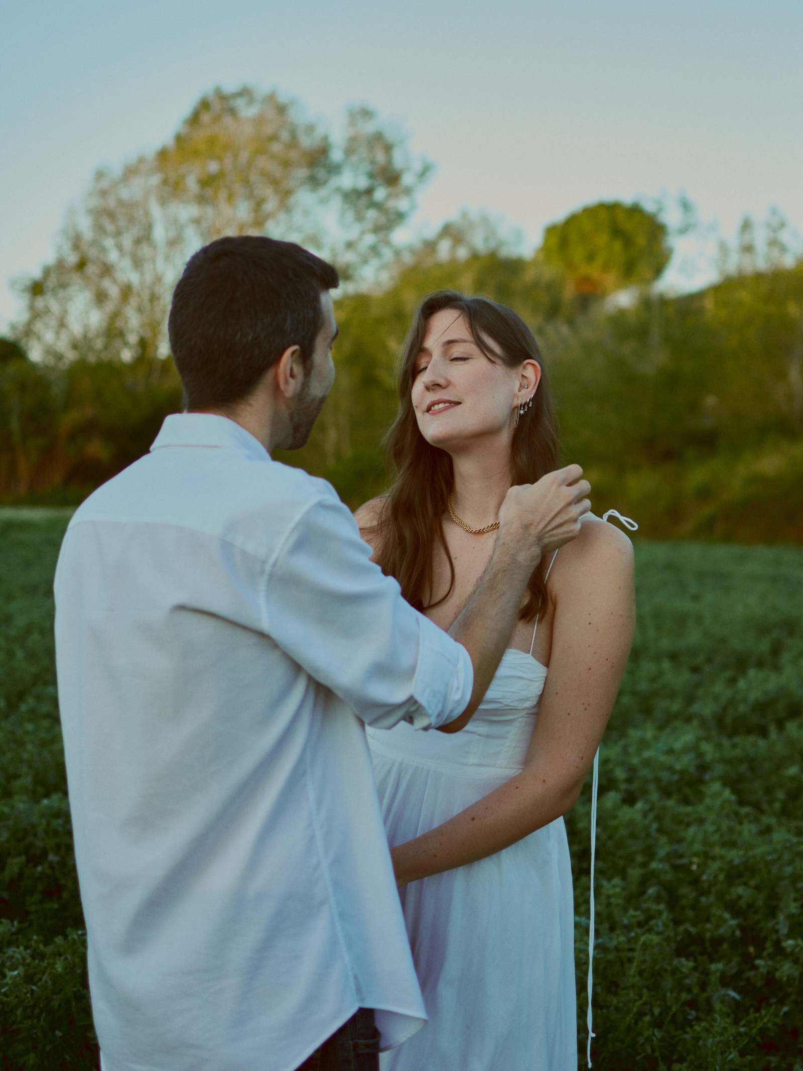 Barcelona Wedding Photoshoot