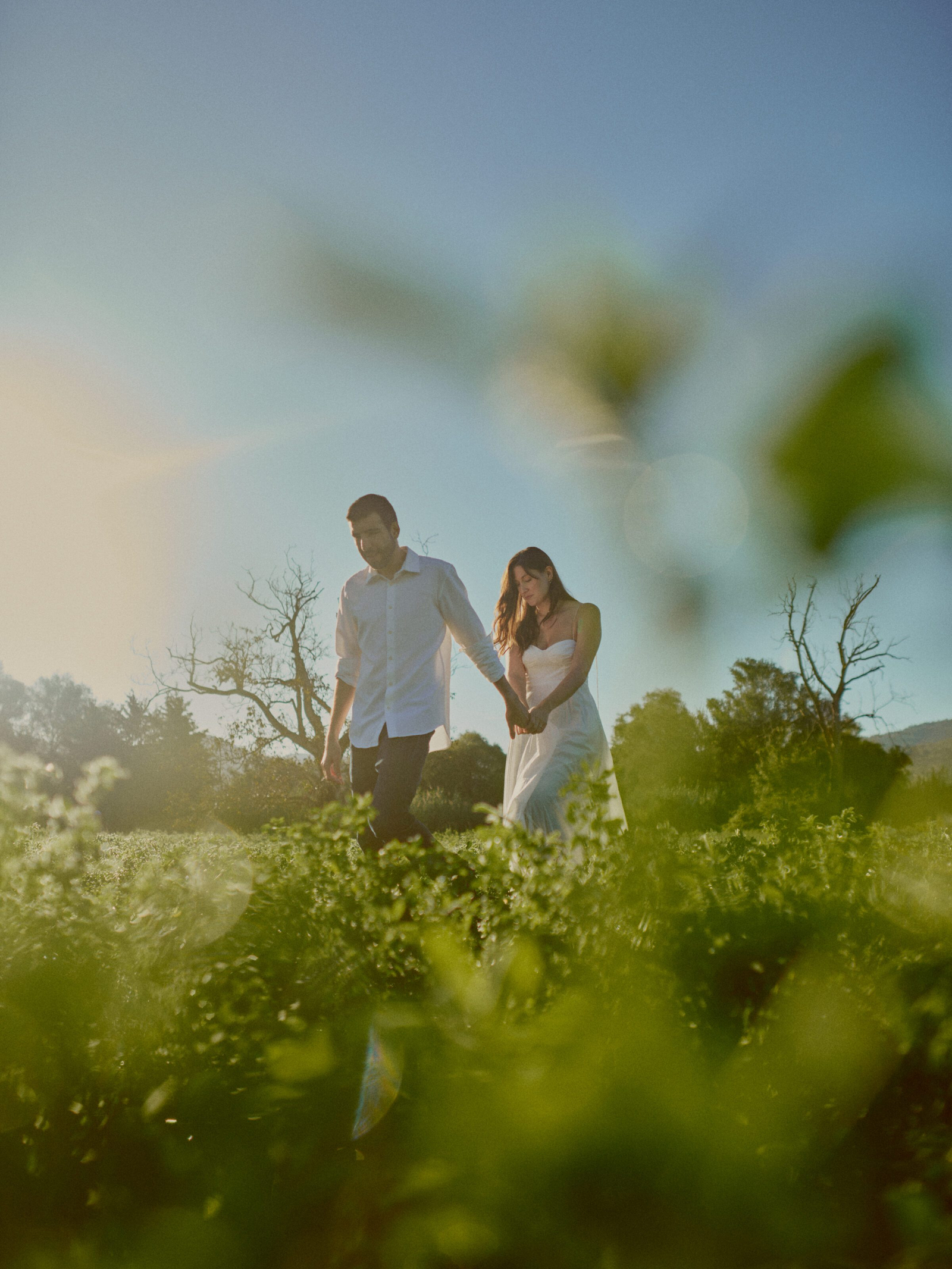 Barcelona Wedding Photoshoot
