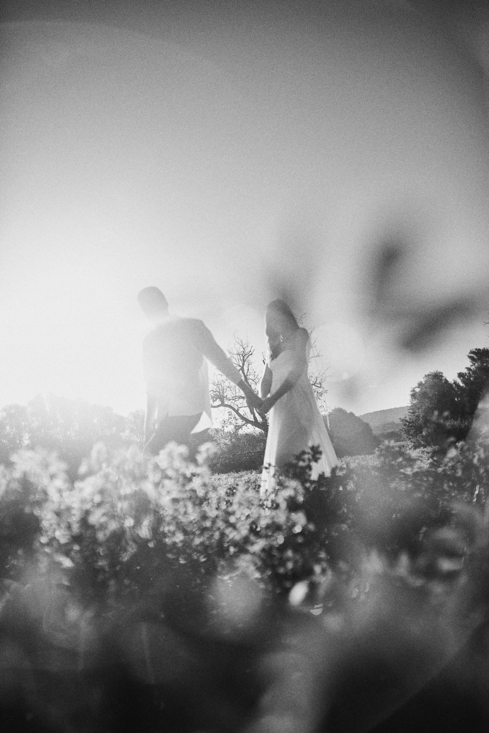 Barcelona Wedding Photoshoot