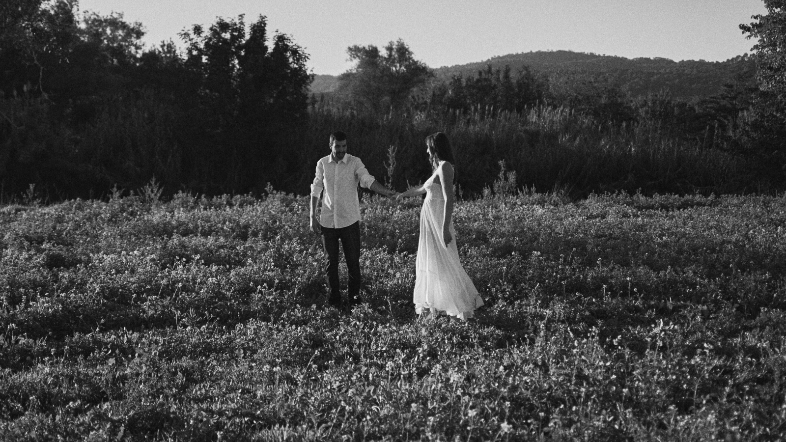 Barcelona Wedding Photoshoot