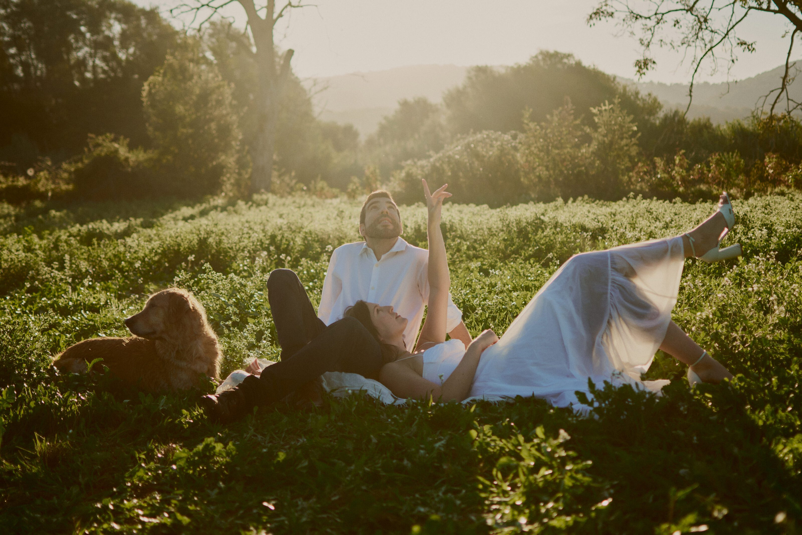 Barcelona Wedding Photoshoot