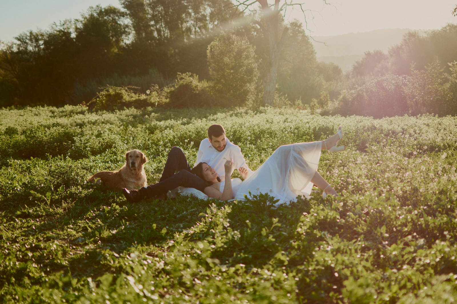 Barcelona Wedding Photoshoot