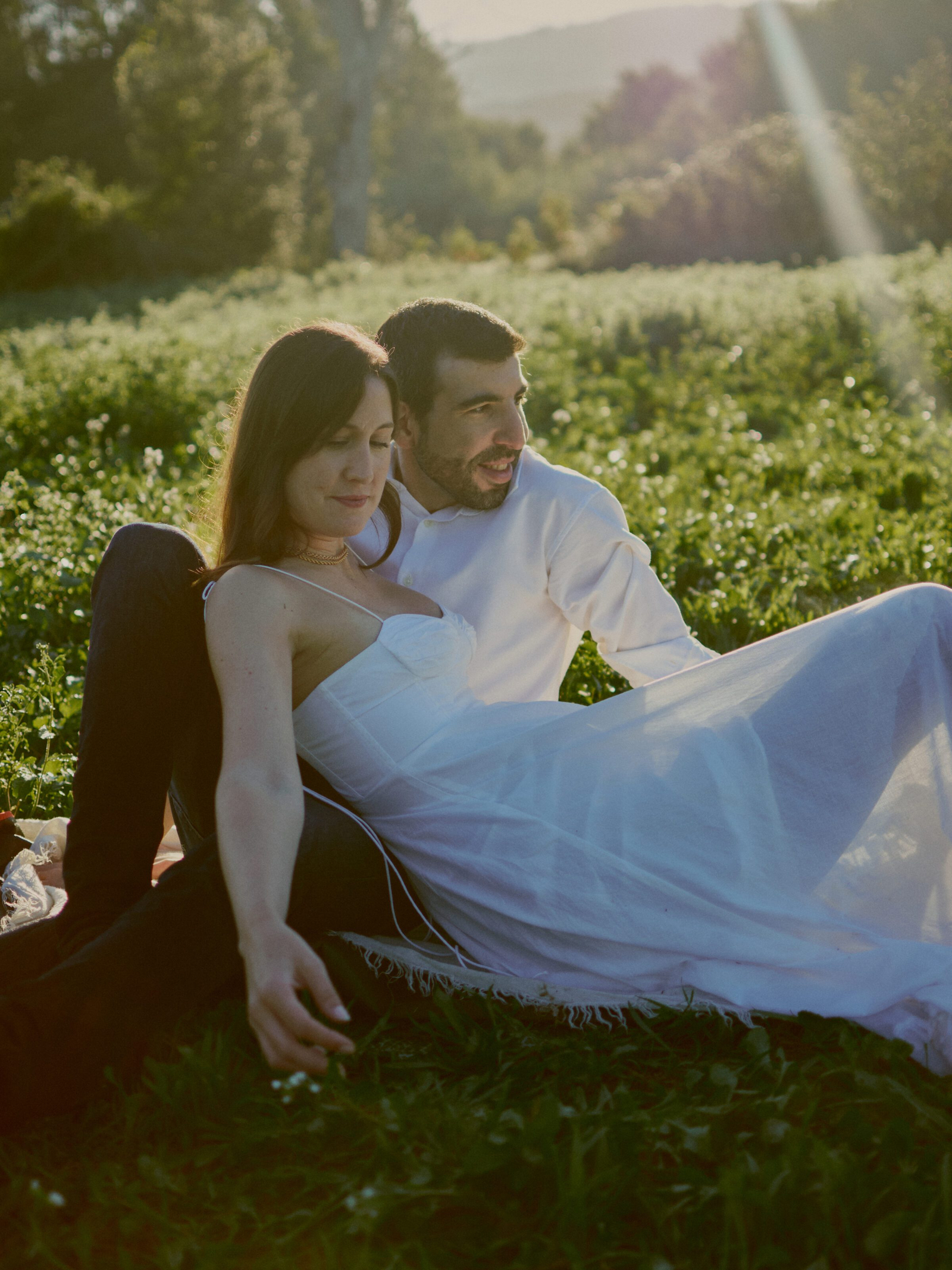 Barcelona Wedding Photoshoot