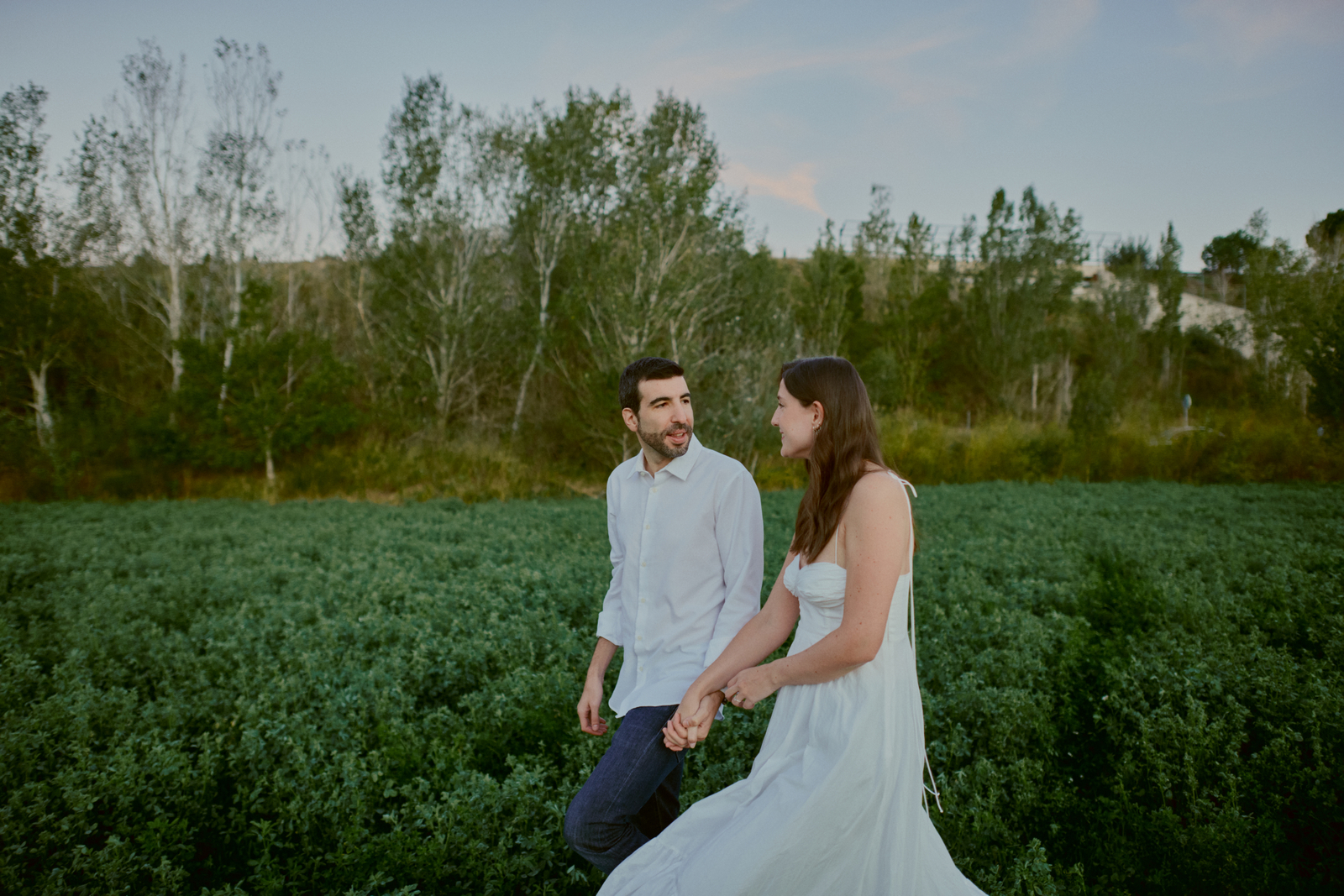 Barcelona Wedding Photoshoot