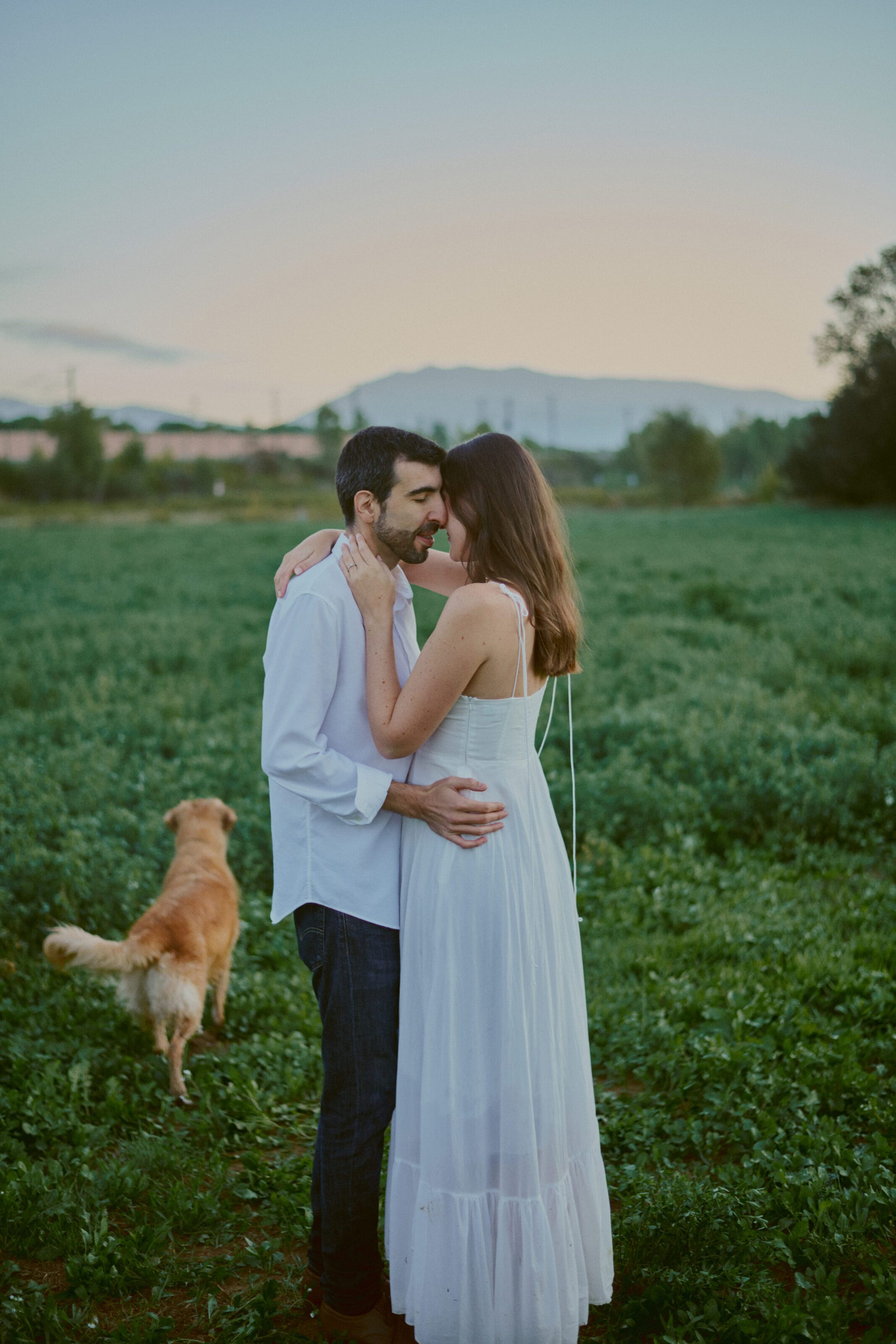 Barcelona Wedding Photoshoot