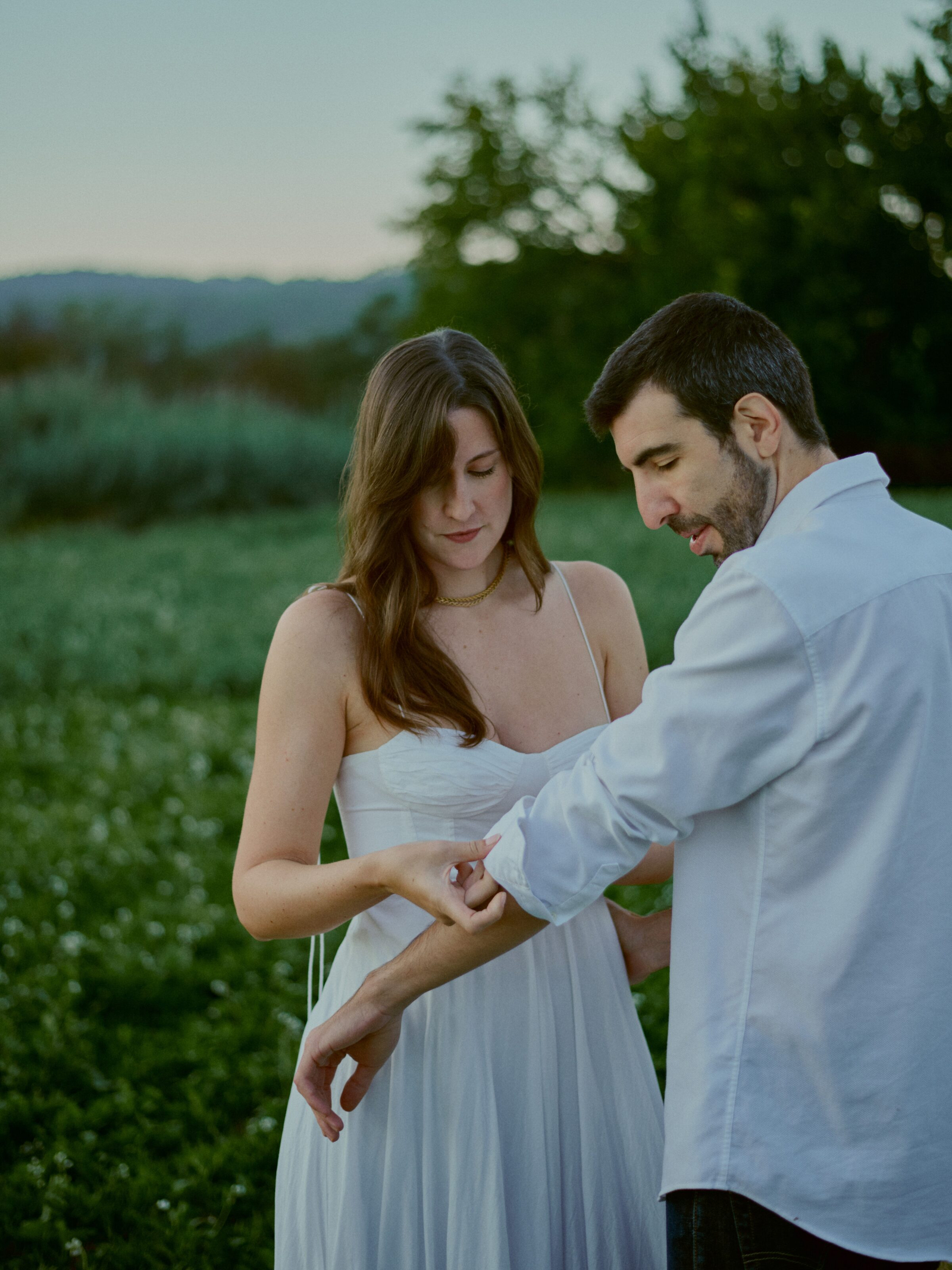 Barcelona Wedding Photoshoot