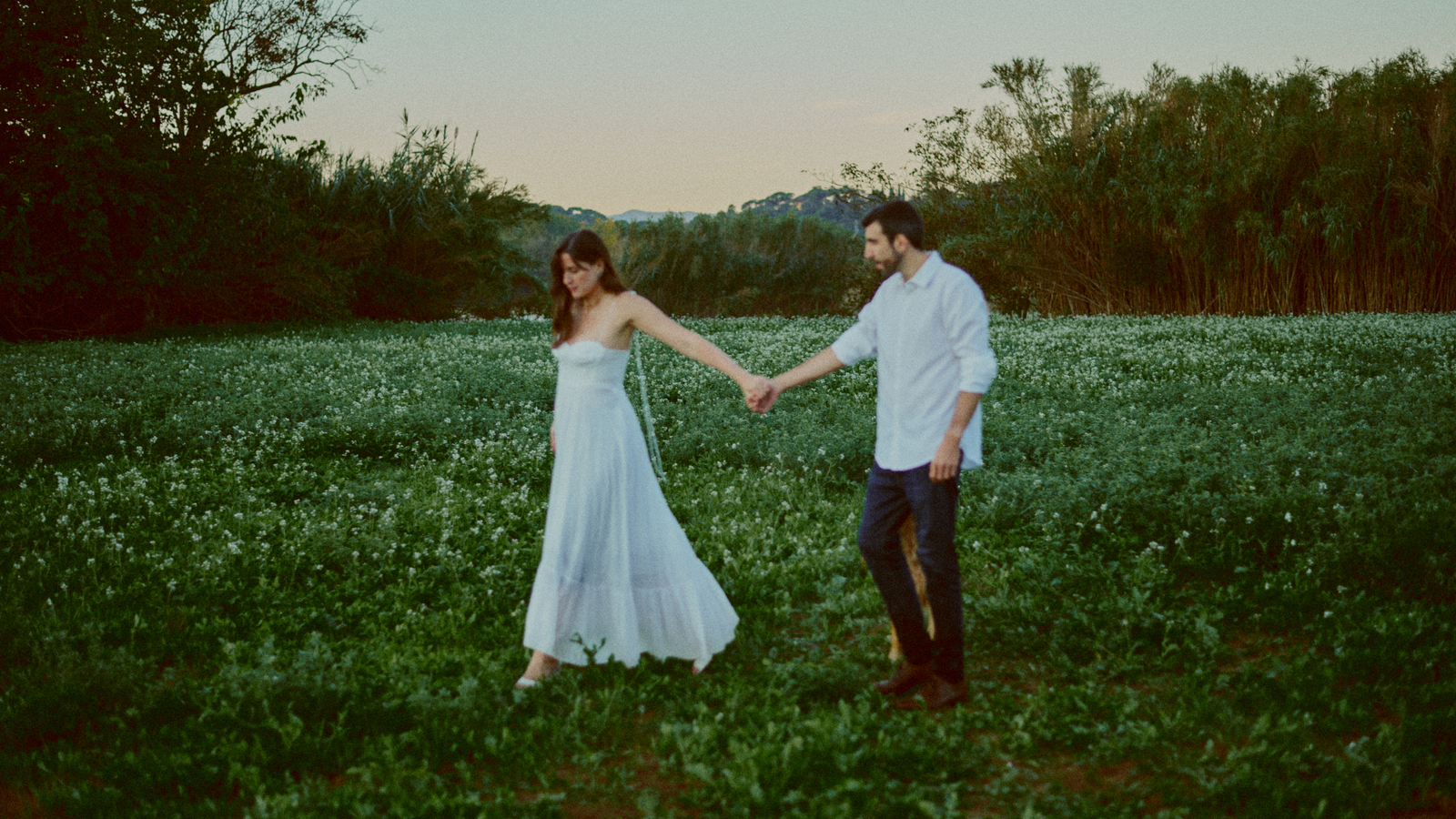 Barcelona Wedding Photoshoot