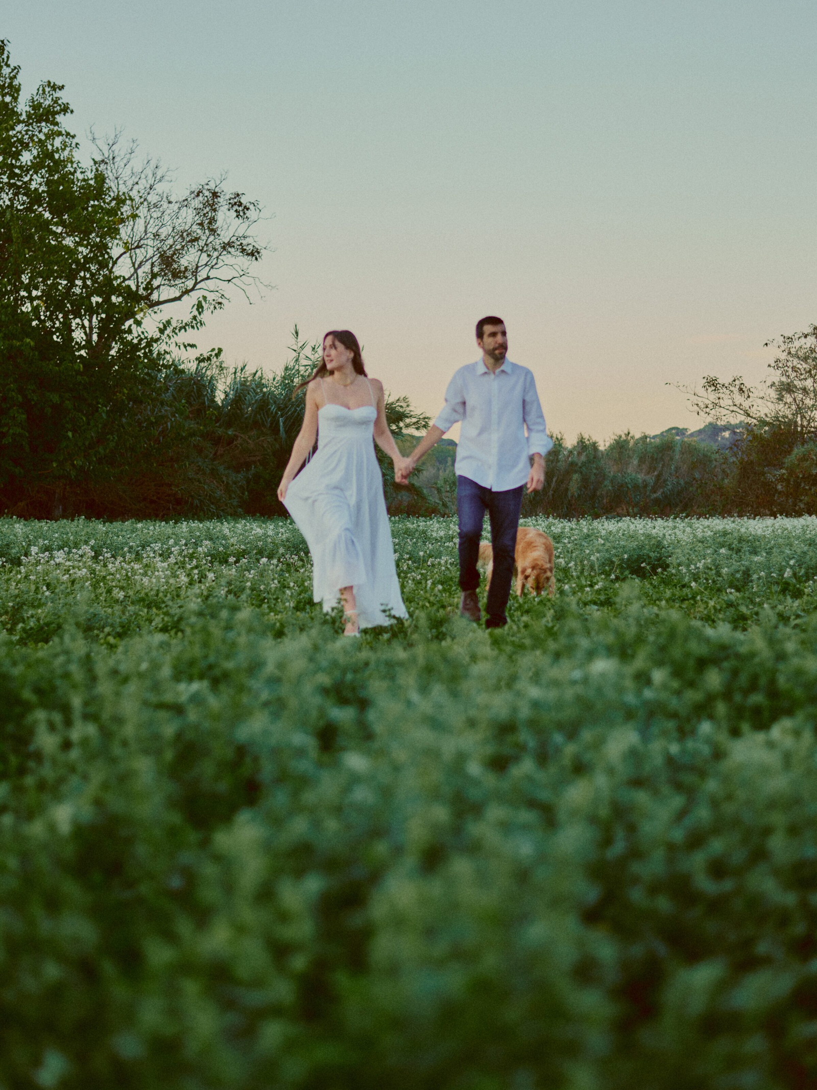 Barcelona Wedding Photoshoot