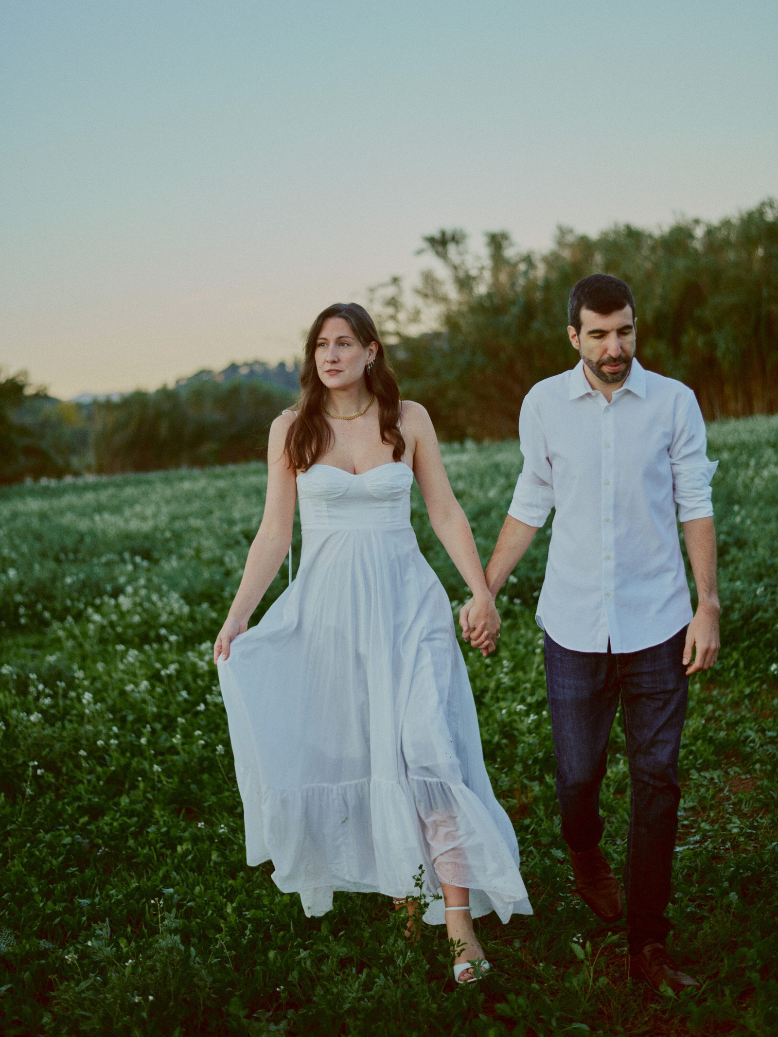 Barcelona Wedding Photoshoot