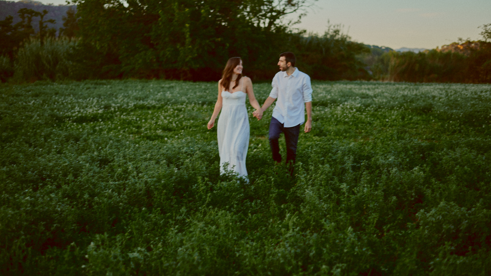 Barcelona Wedding Photoshoot
