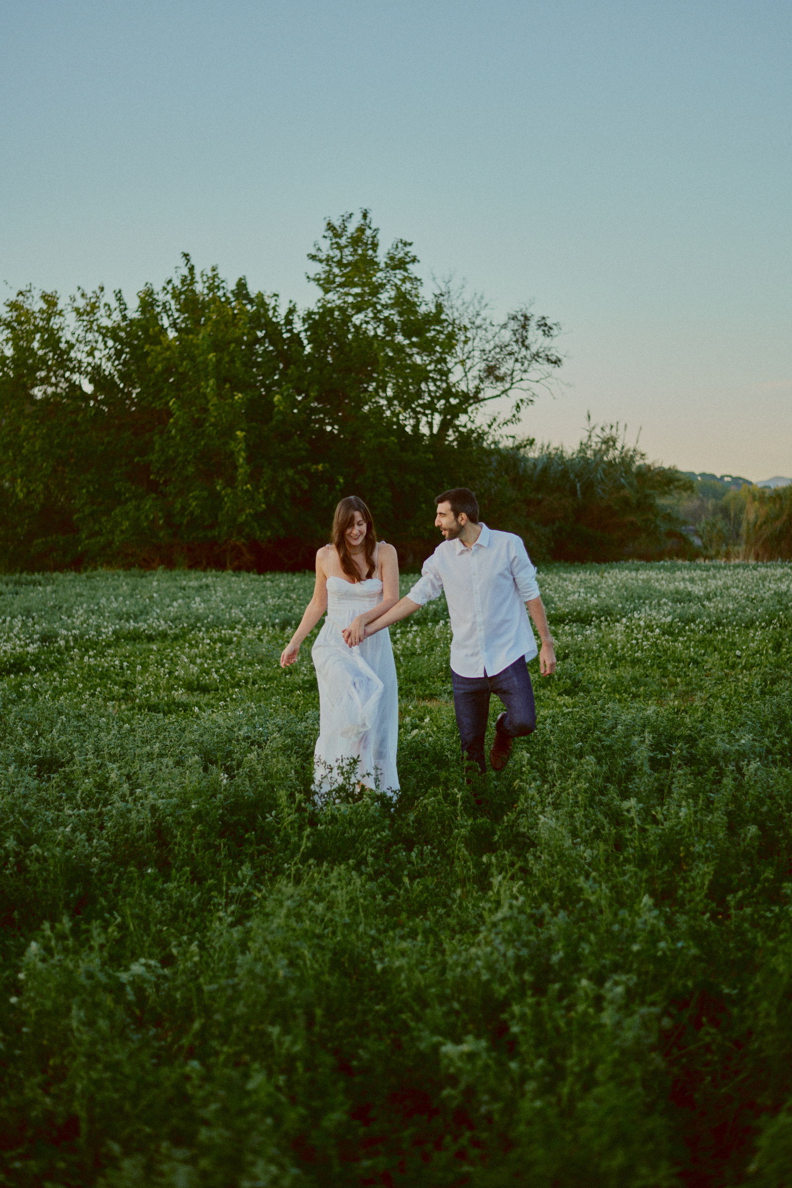 Barcelona Wedding Photoshoot