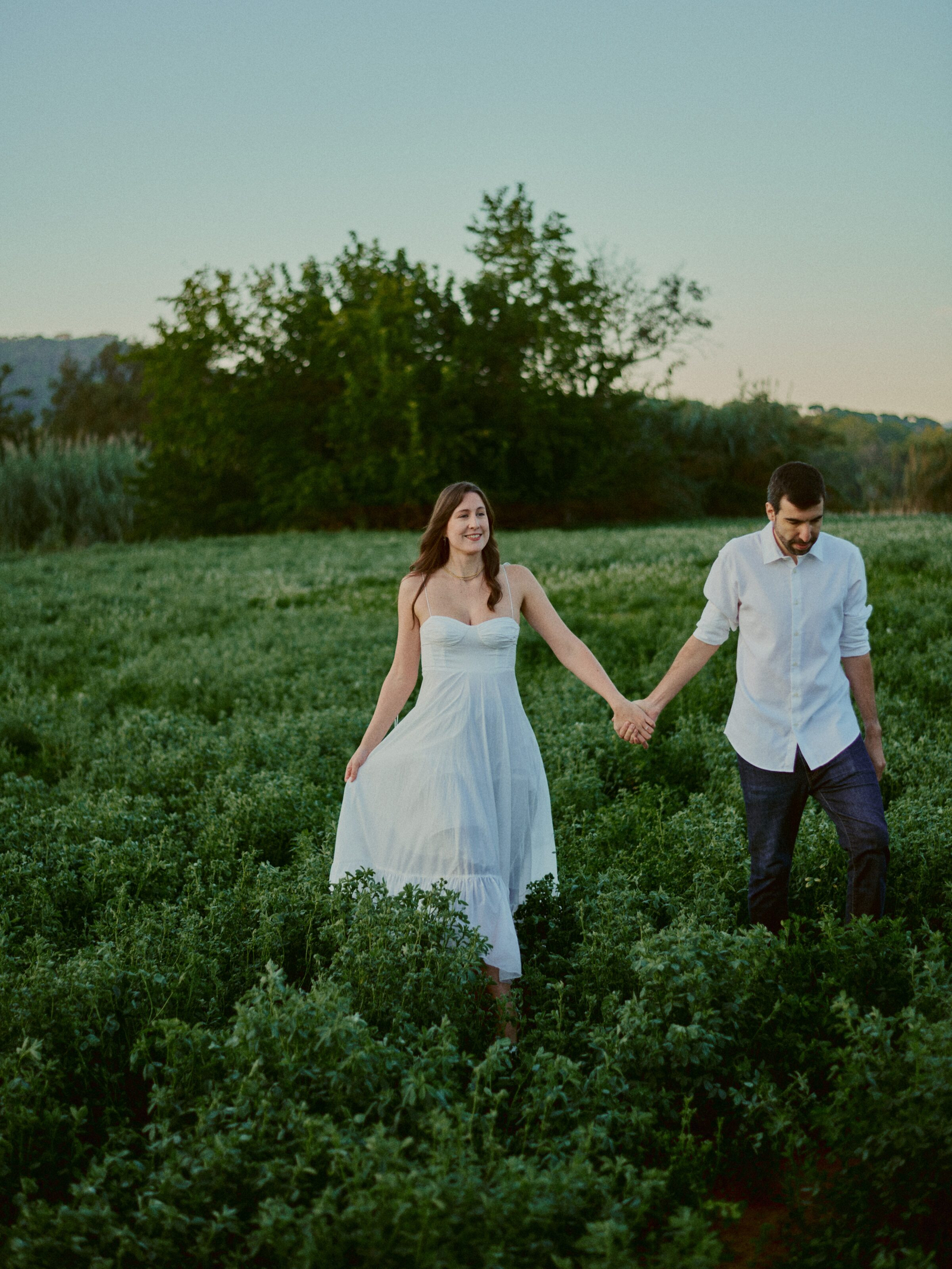 Barcelona Wedding Photoshoot