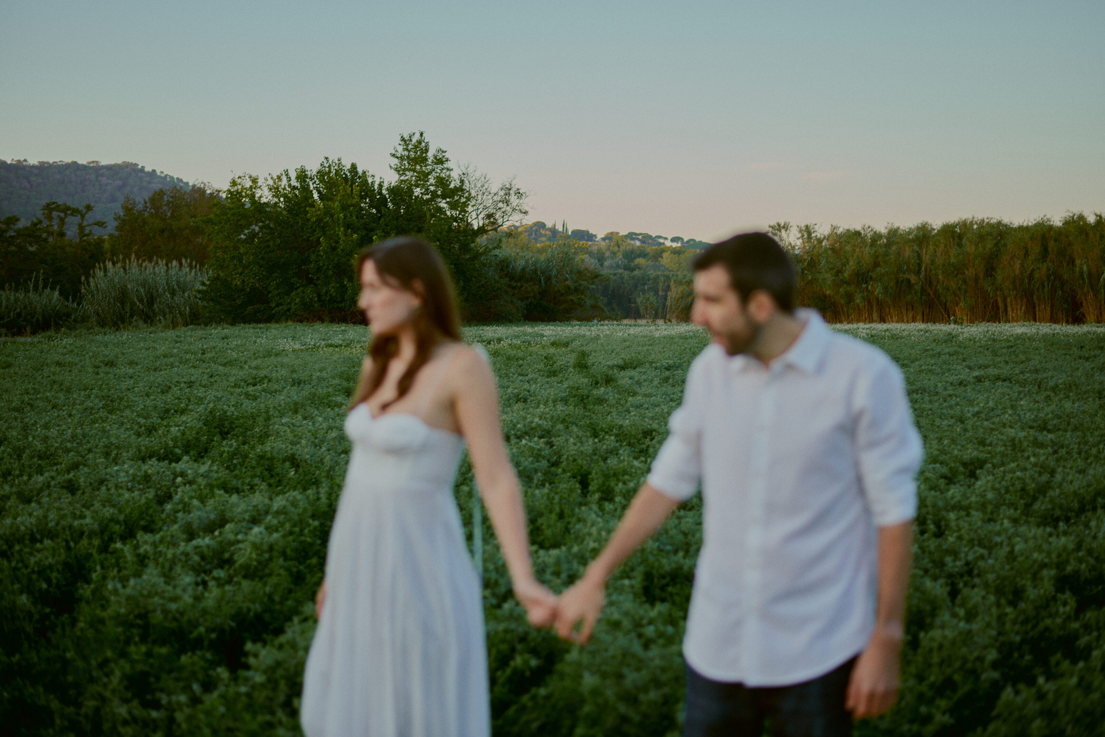 Barcelona Wedding Photoshoot
