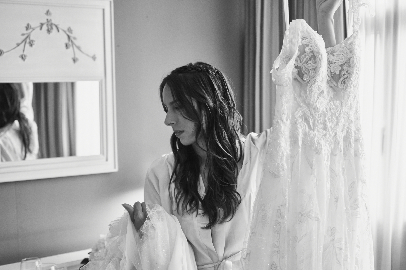 Wedding photographer Barcelona