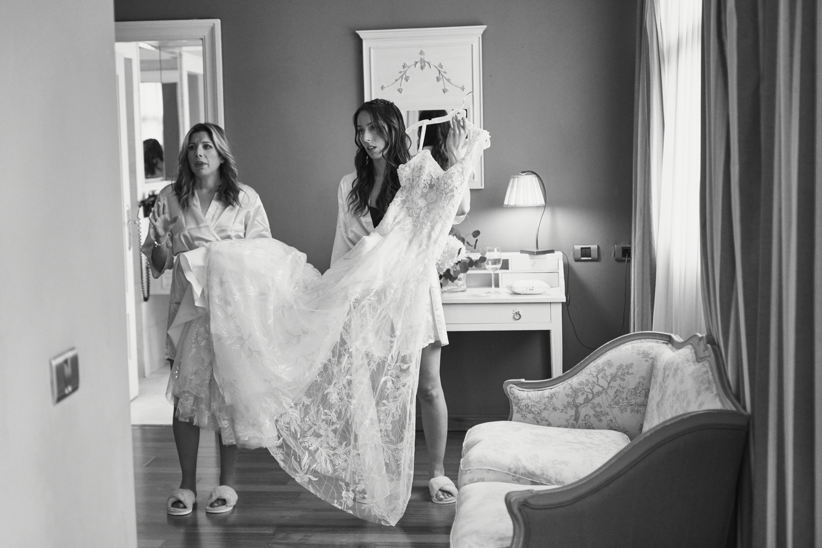 Wedding photographer Barcelona