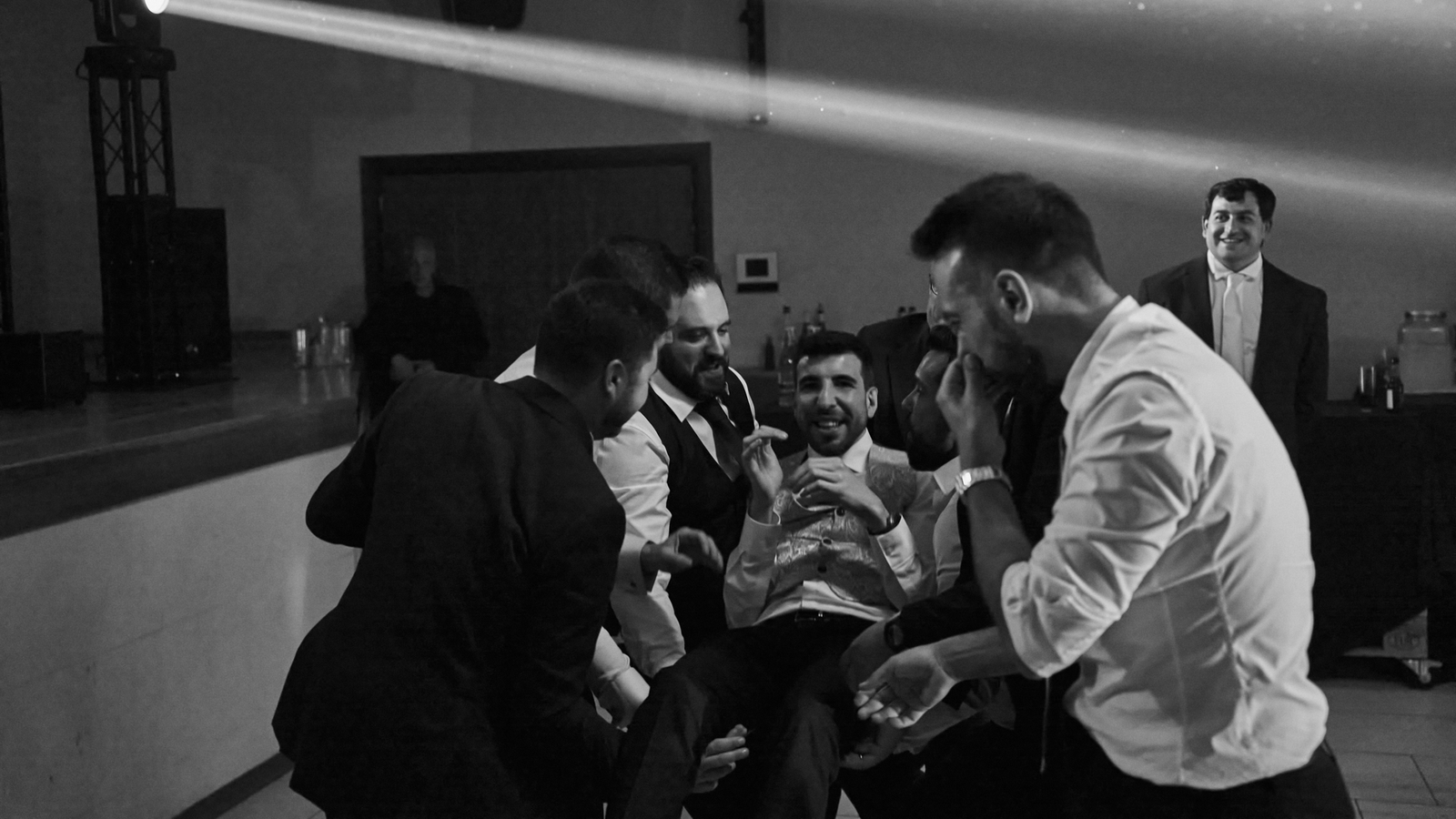 Wedding photographer Barcelona