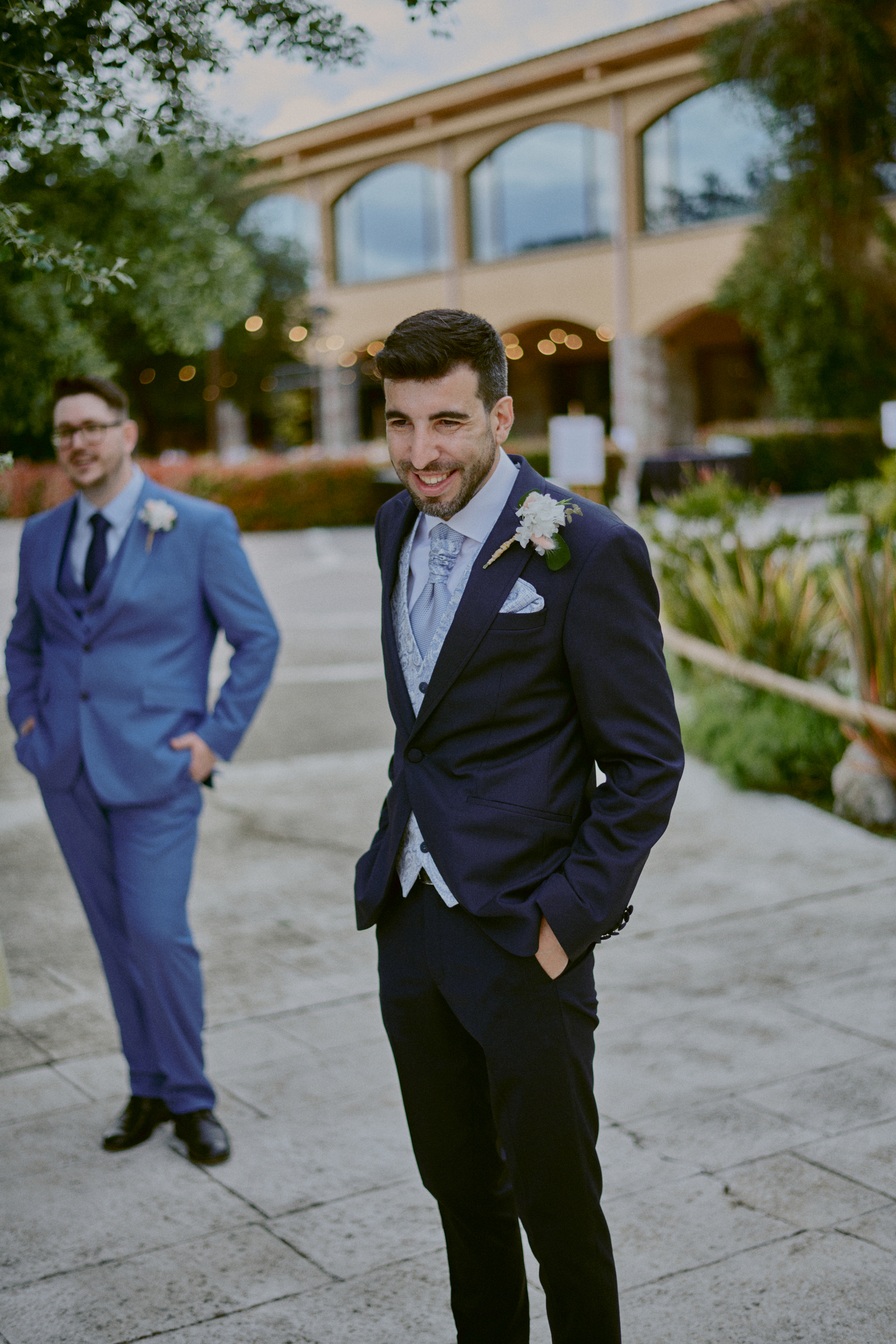 Wedding photographer Barcelona