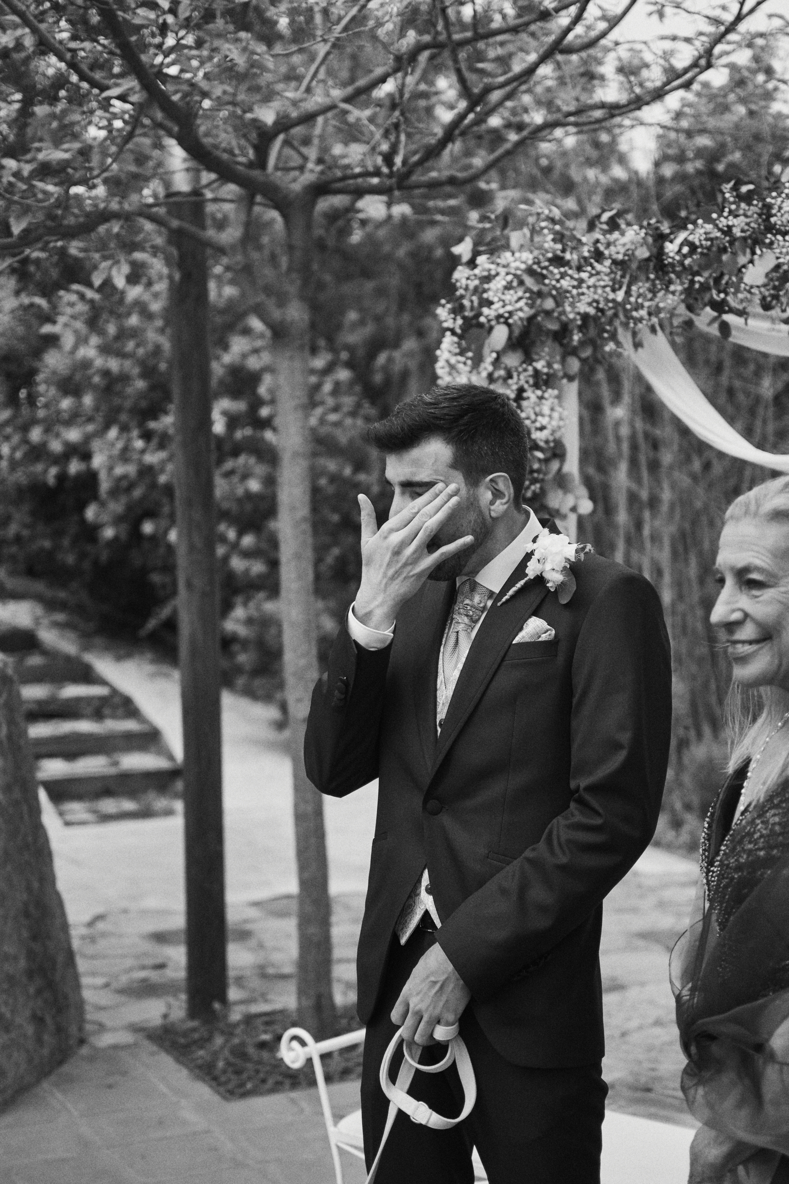 Wedding photographer Barcelona