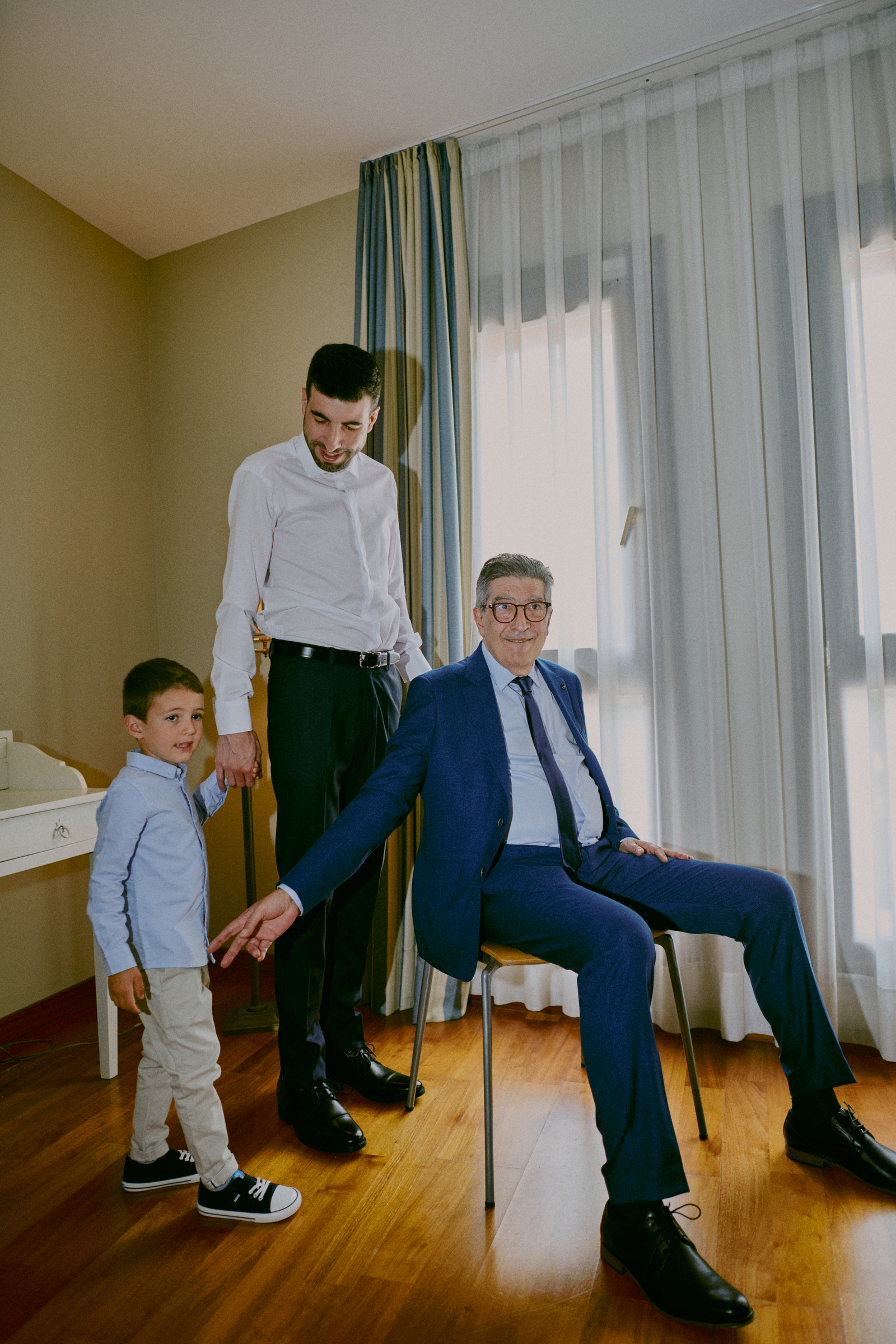Wedding photographer Barcelona