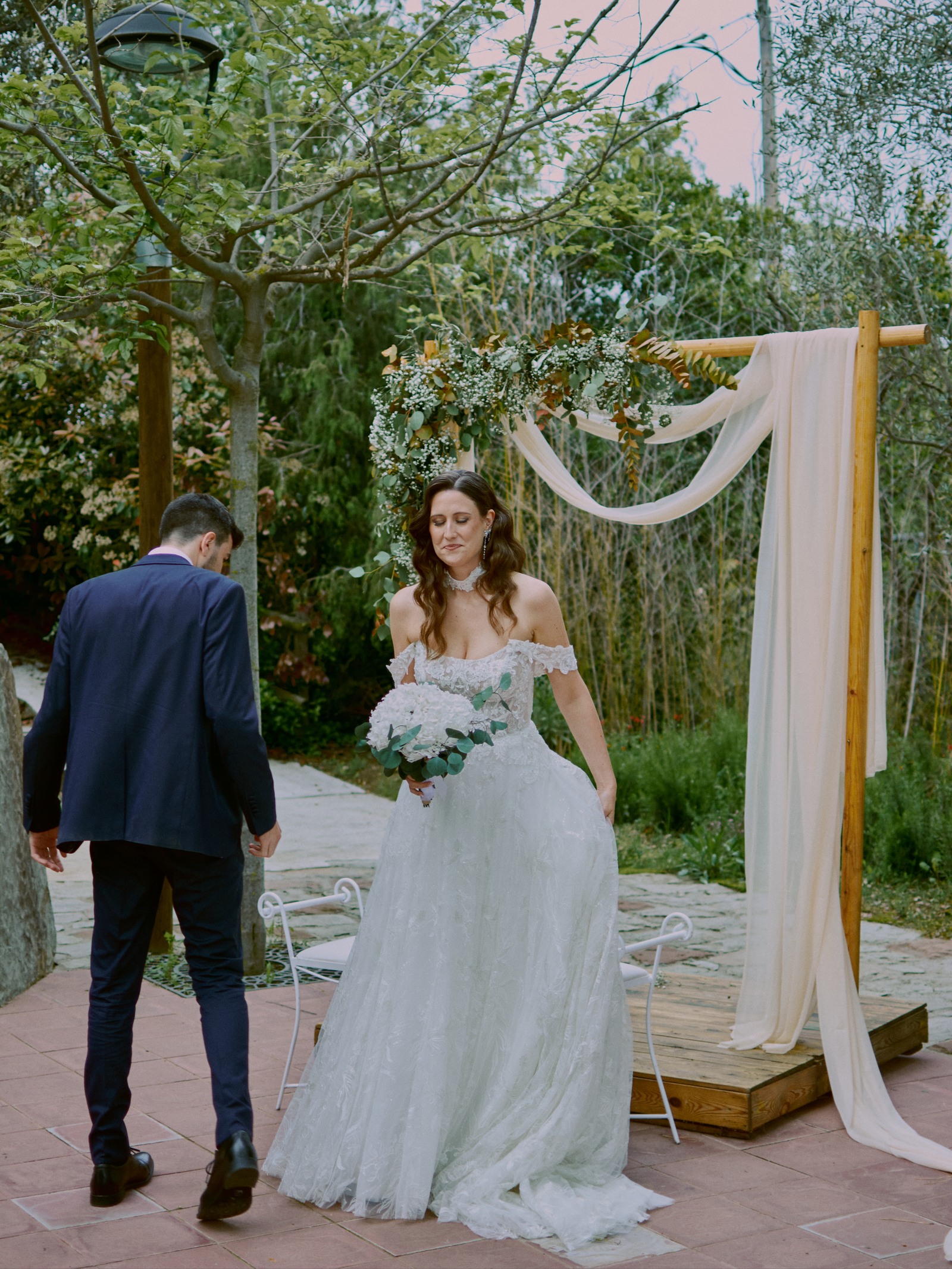 Wedding photographer Barcelona