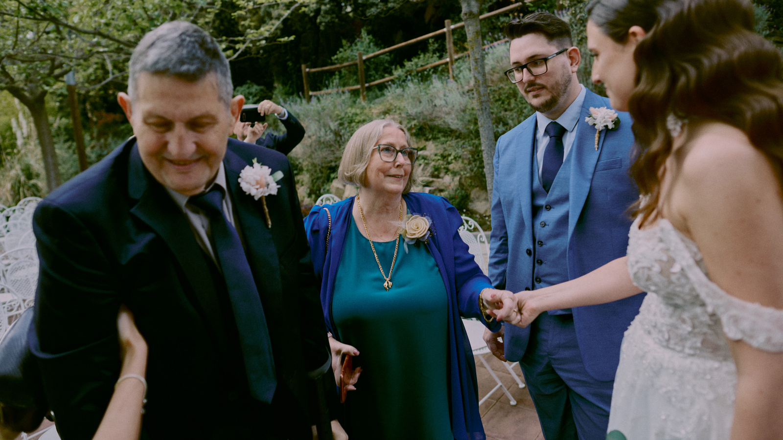 Wedding photographer Barcelona