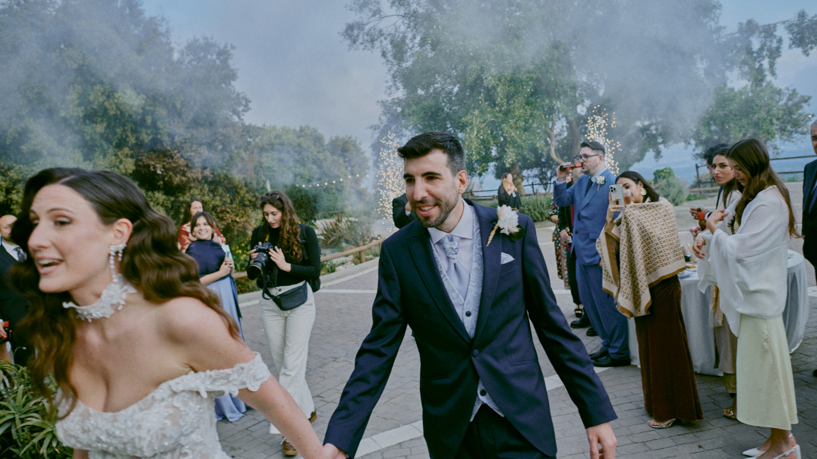 Wedding photographer Barcelona