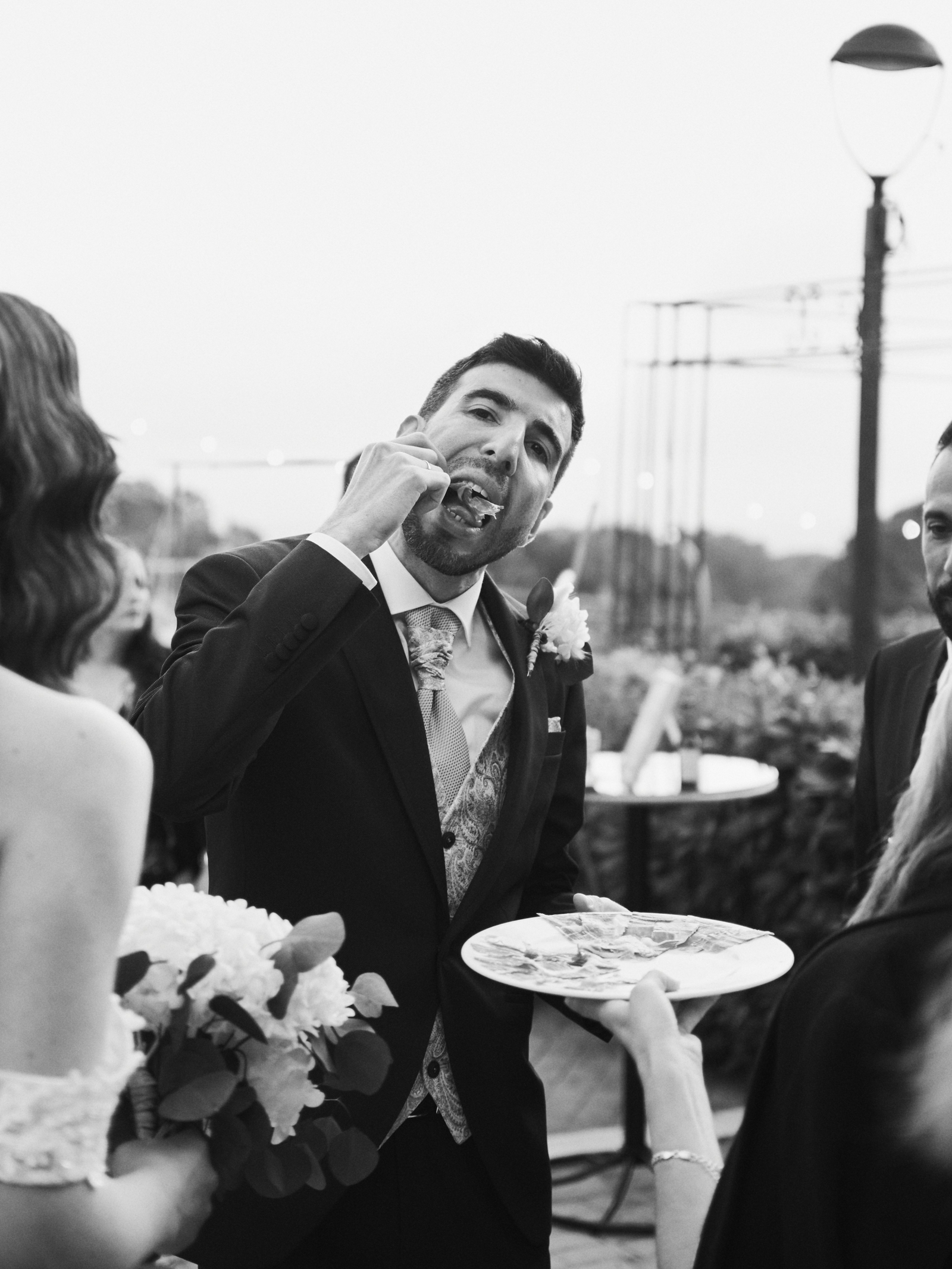 Wedding photographer Barcelona
