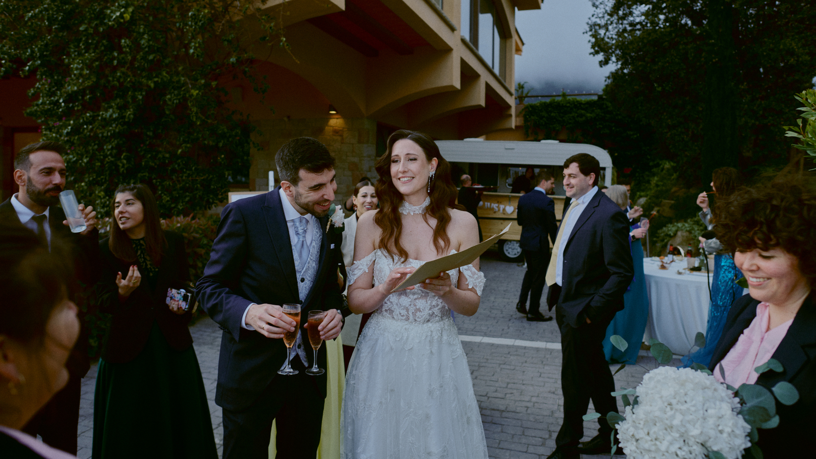 Wedding photographer Barcelona