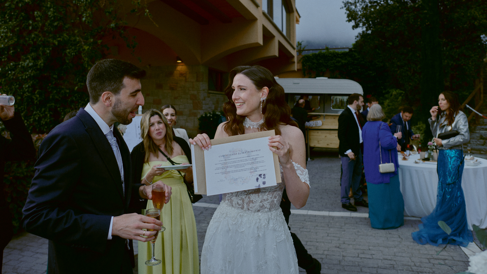 Wedding photographer Barcelona