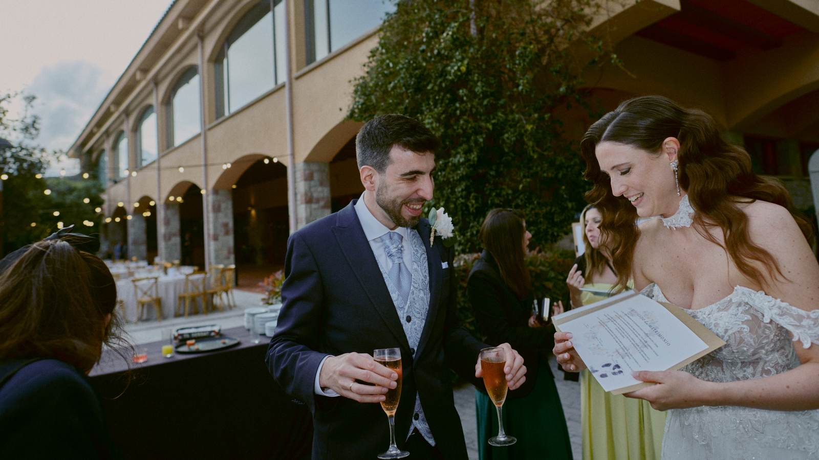Wedding photographer Barcelona