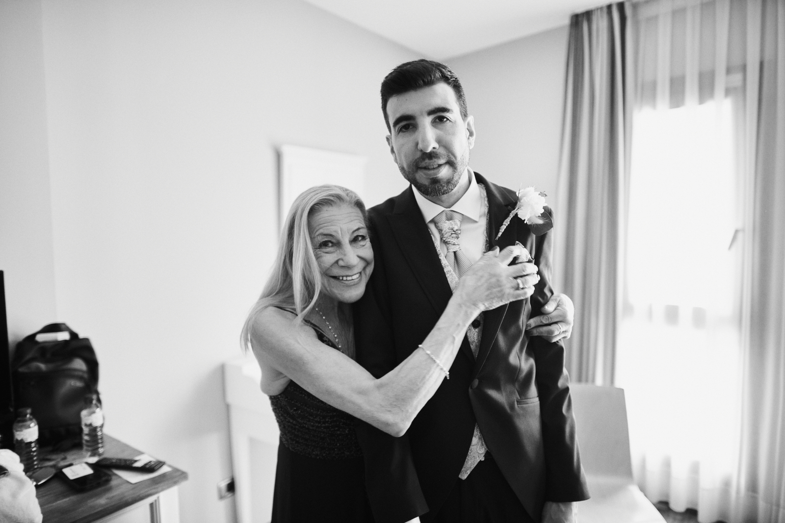 Wedding photographer Barcelona