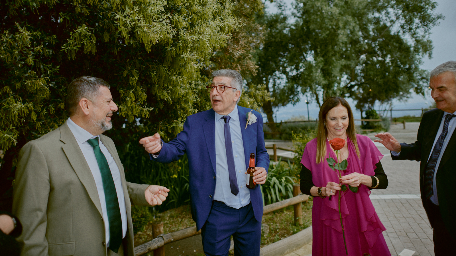 Wedding photographer Barcelona