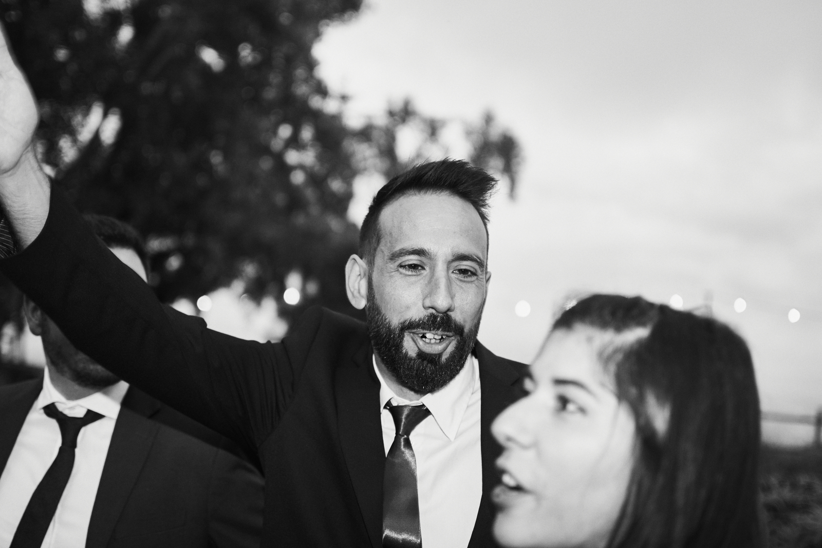 Wedding photographer Barcelona