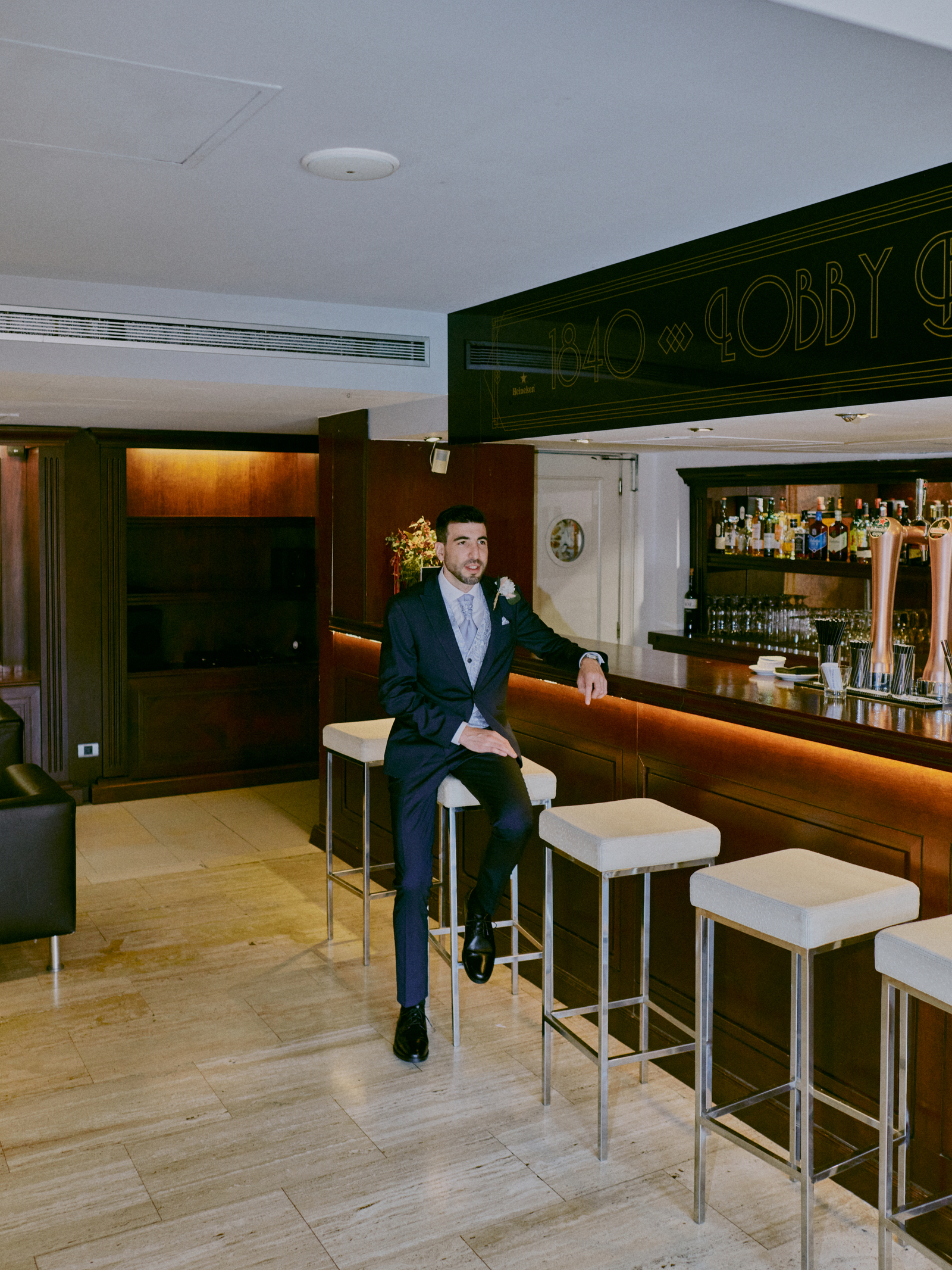 Wedding photographer Barcelona