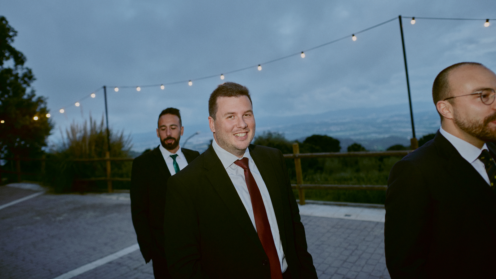 Wedding photographer Barcelona