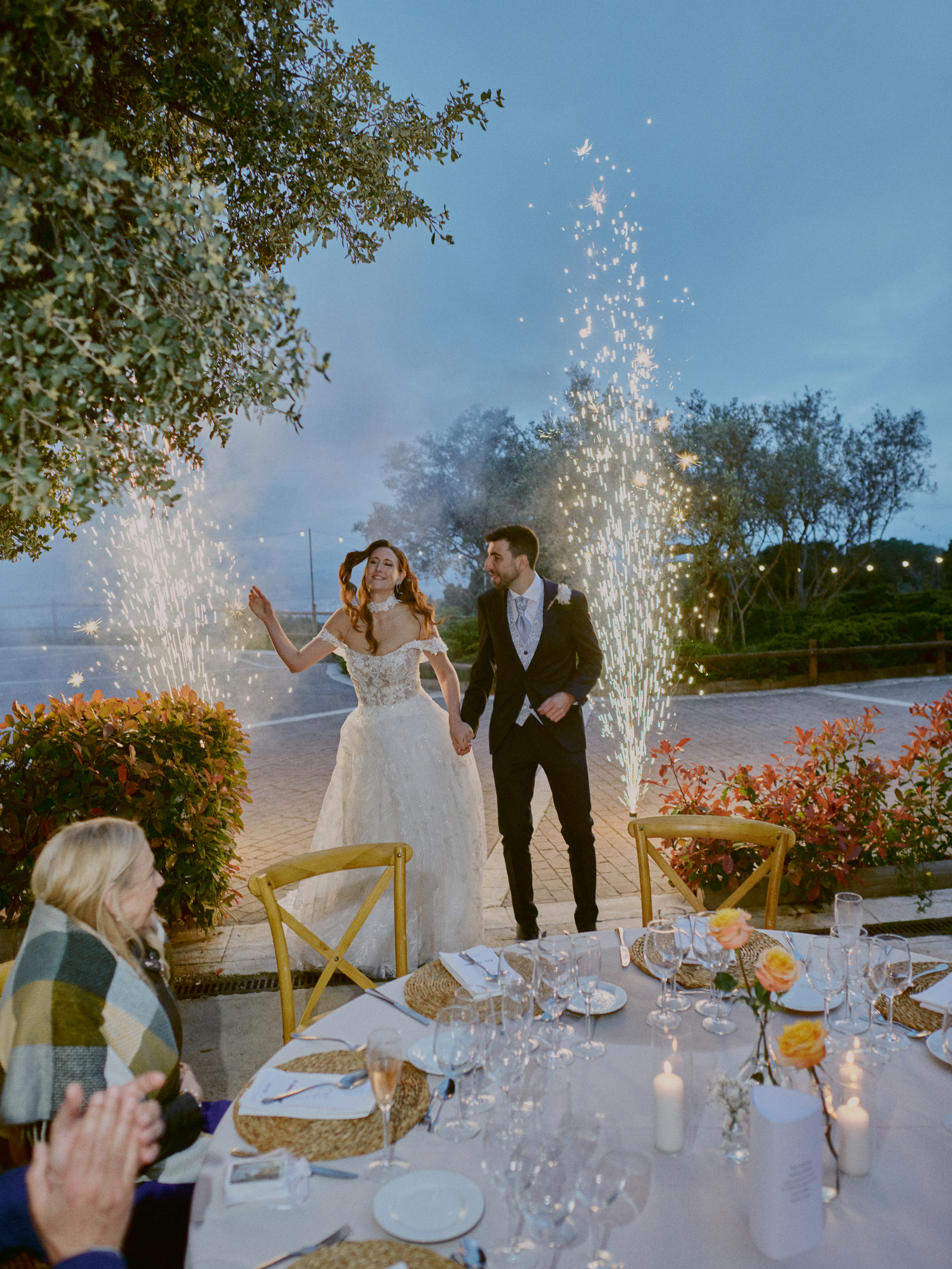 Wedding photographer Barcelona